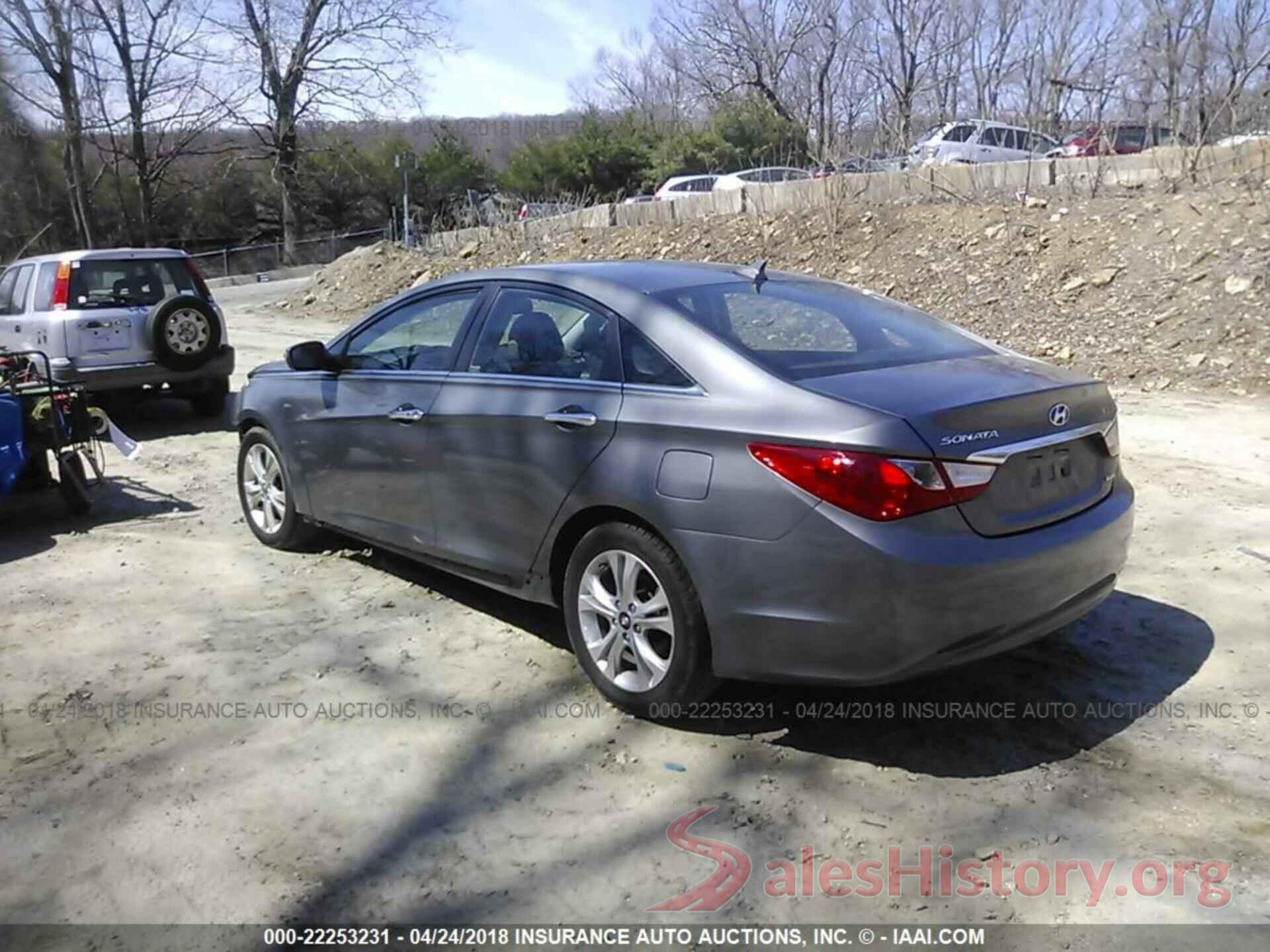 5NPEC4AC4BH222236 2011 Hyundai Sonata