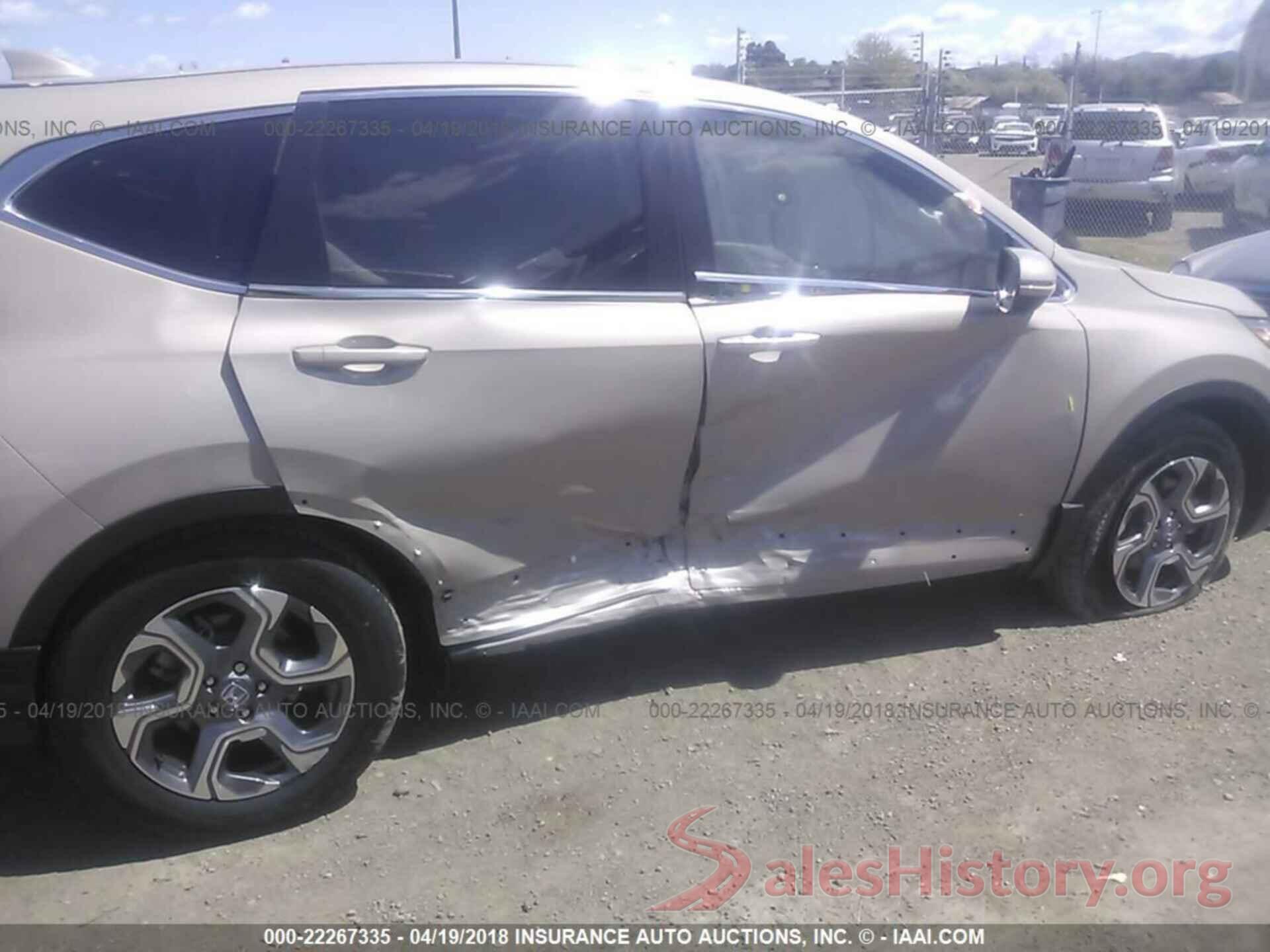 5J6RW1H88JL004300 2018 Honda Cr-v