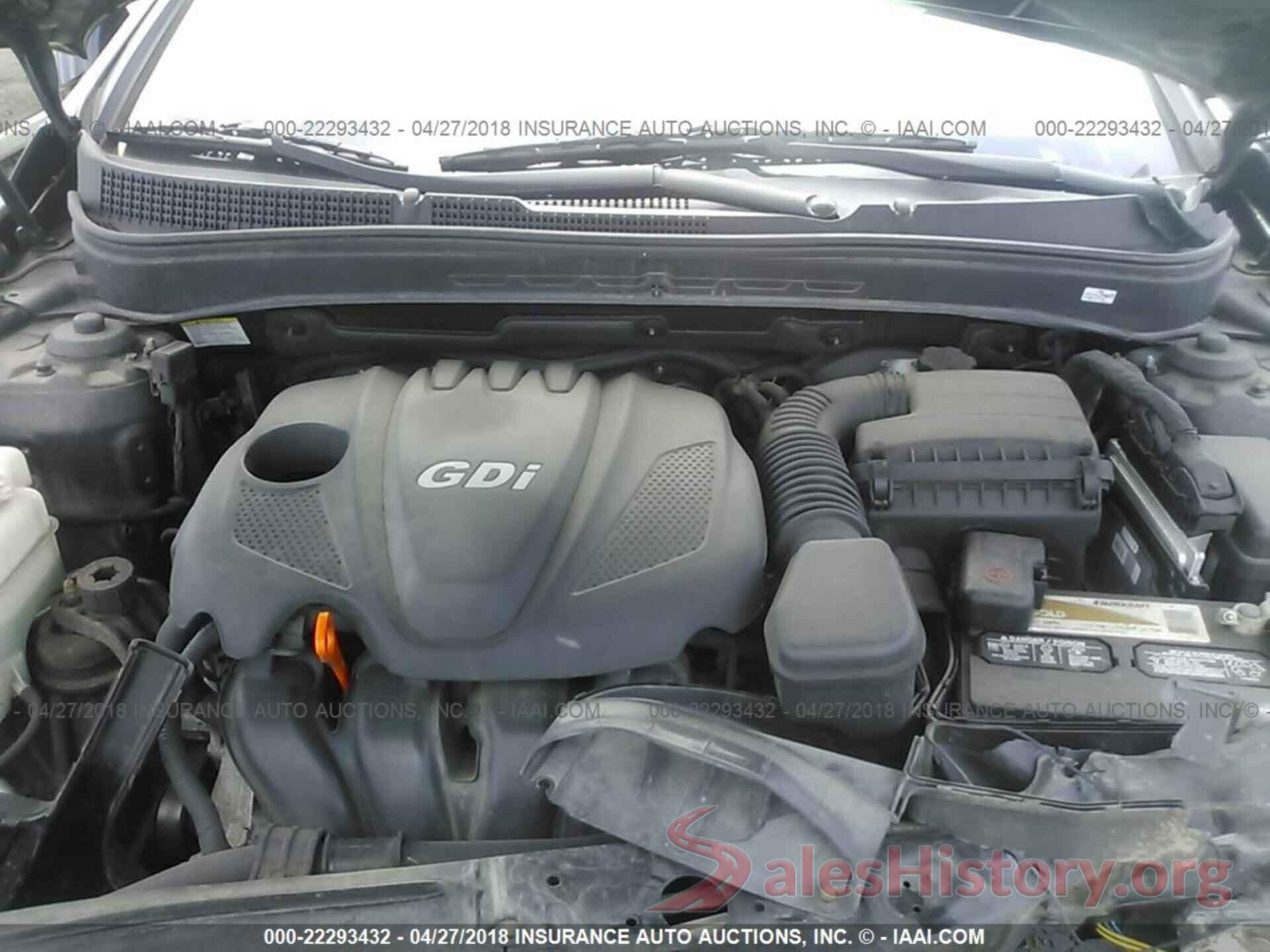 5NPEC4ACXBH084296 2011 Hyundai Sonata