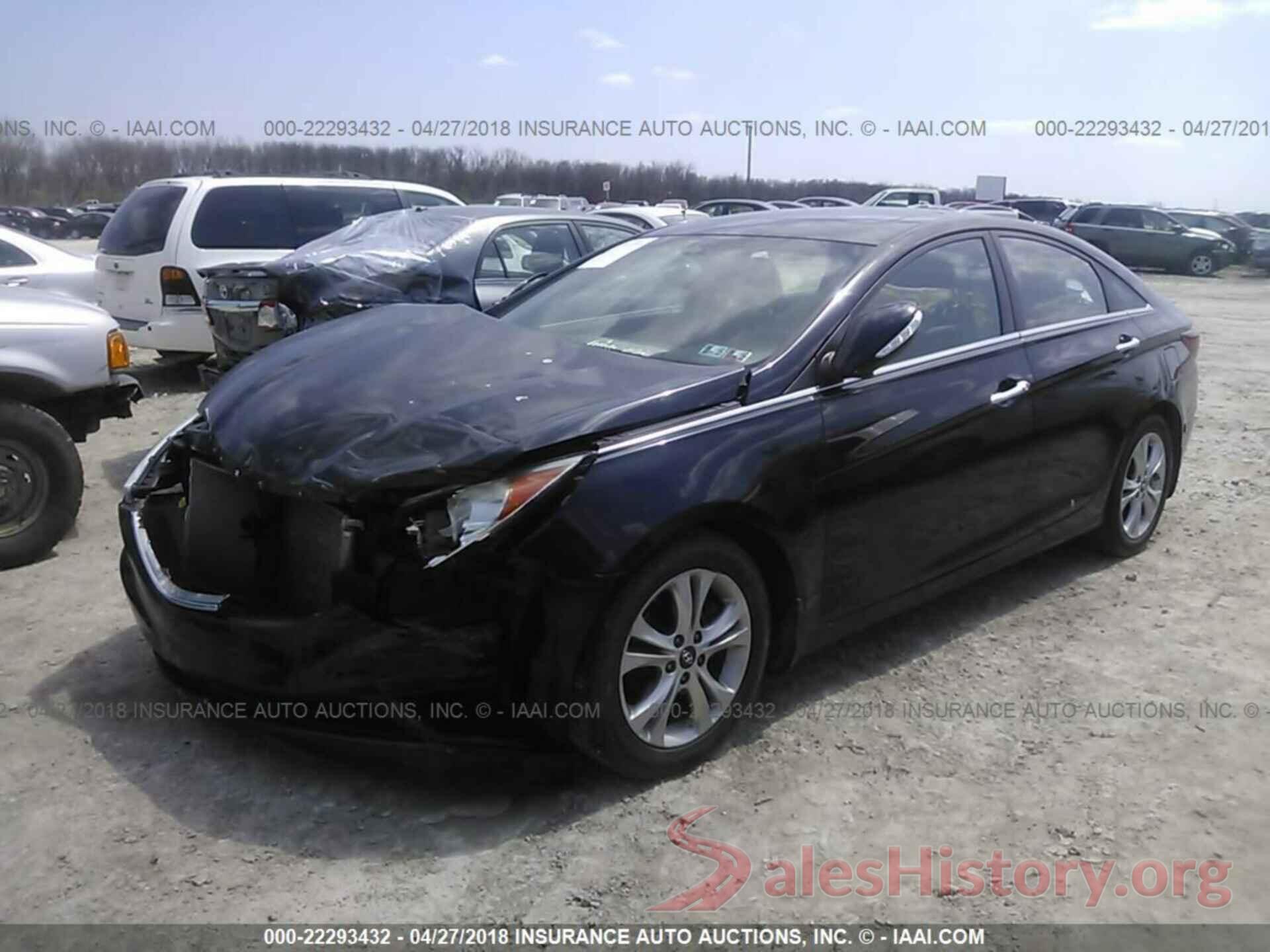 5NPEC4ACXBH084296 2011 Hyundai Sonata