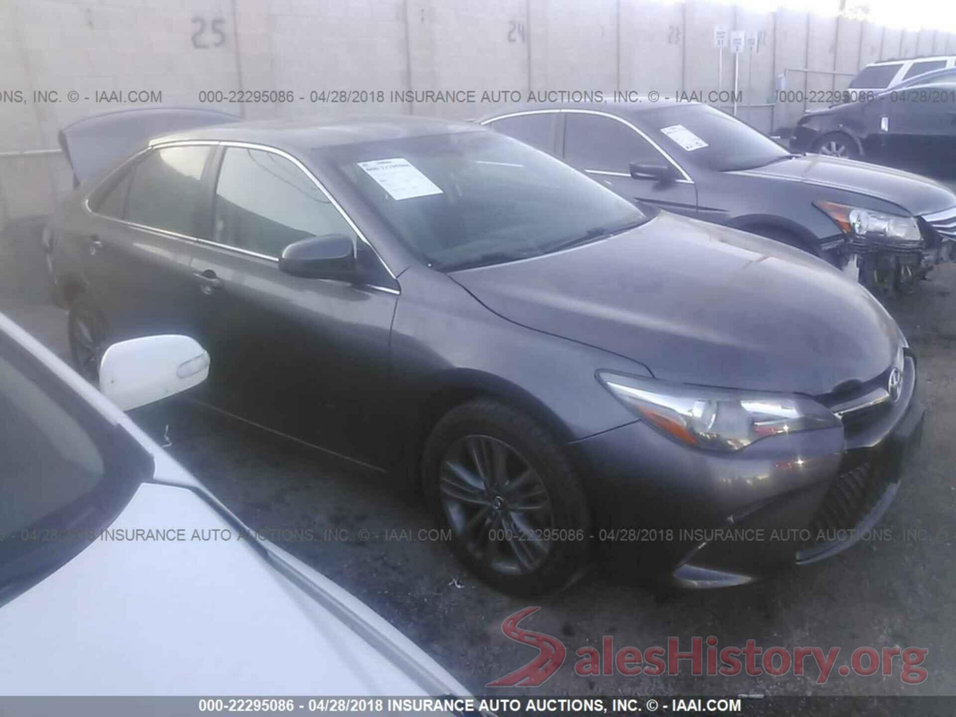 4T1BF1FKXFU896584 2015 Toyota Camry