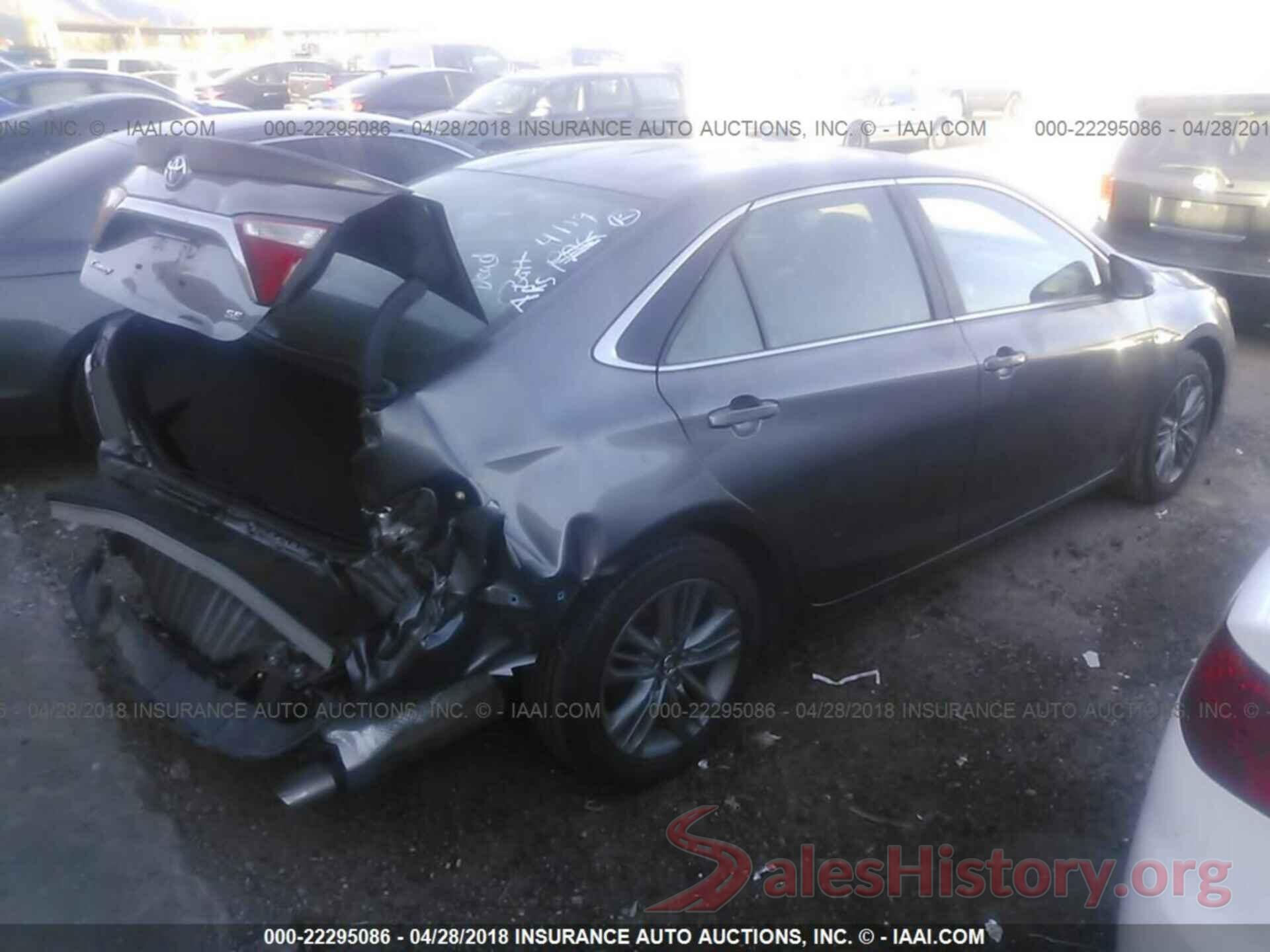 4T1BF1FKXFU896584 2015 Toyota Camry