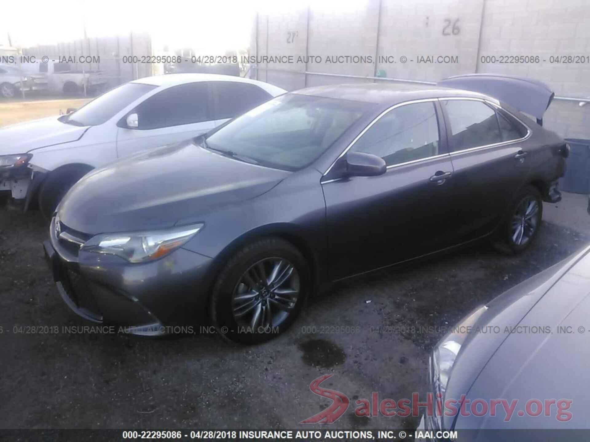 4T1BF1FKXFU896584 2015 Toyota Camry