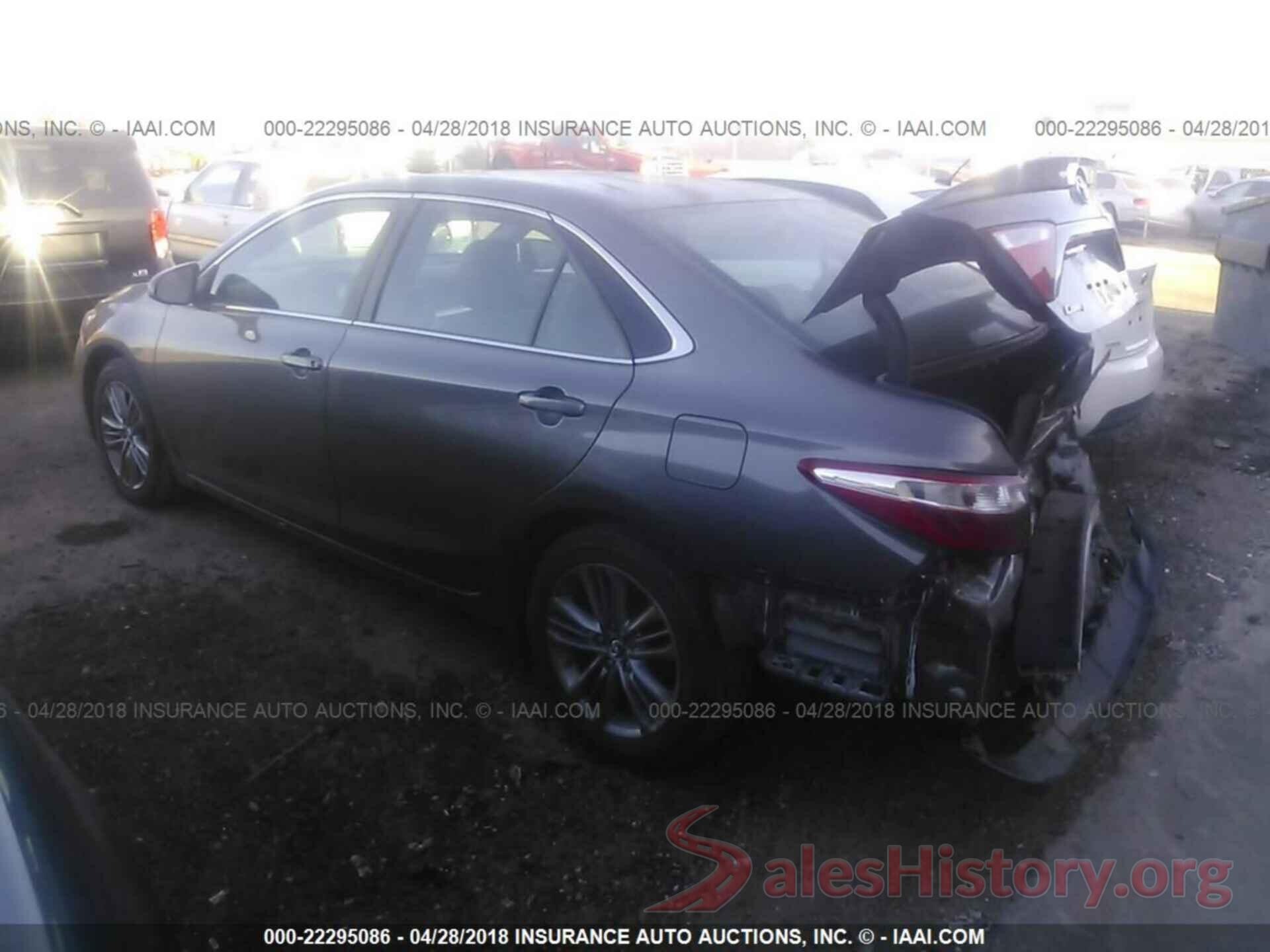 4T1BF1FKXFU896584 2015 Toyota Camry