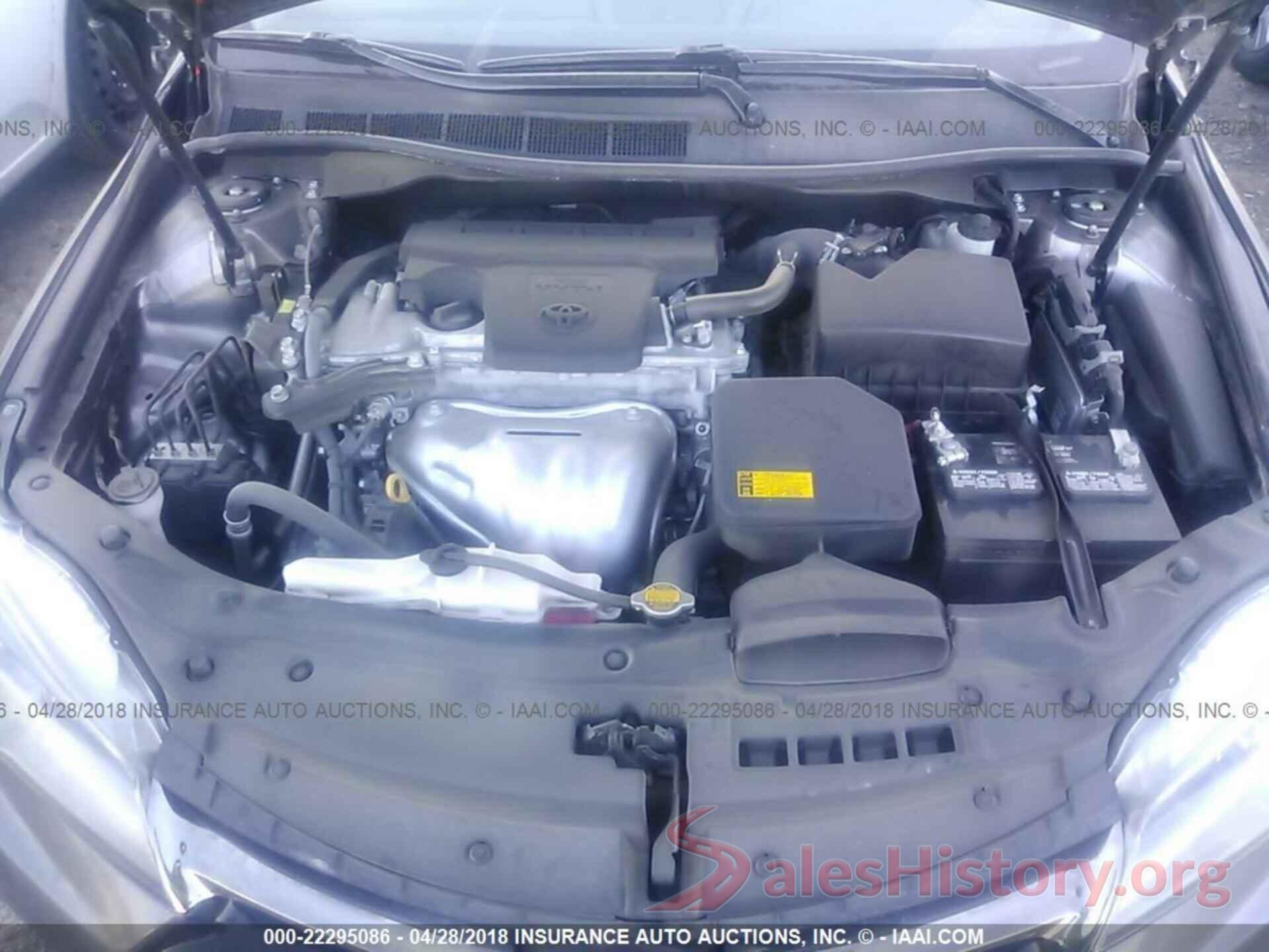 4T1BF1FKXFU896584 2015 Toyota Camry