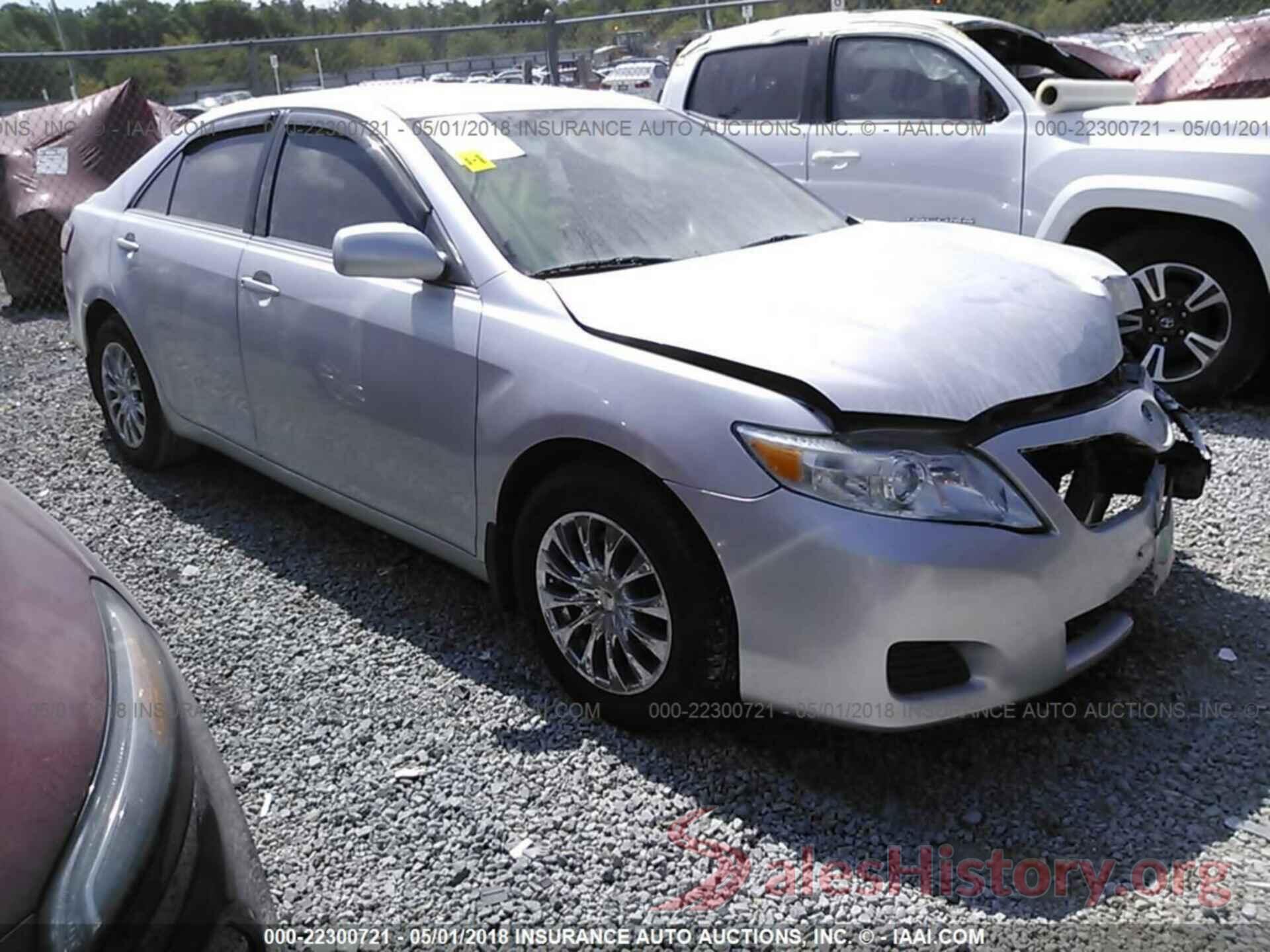 4T1BF3EK7BU665620 2011 Toyota Camry