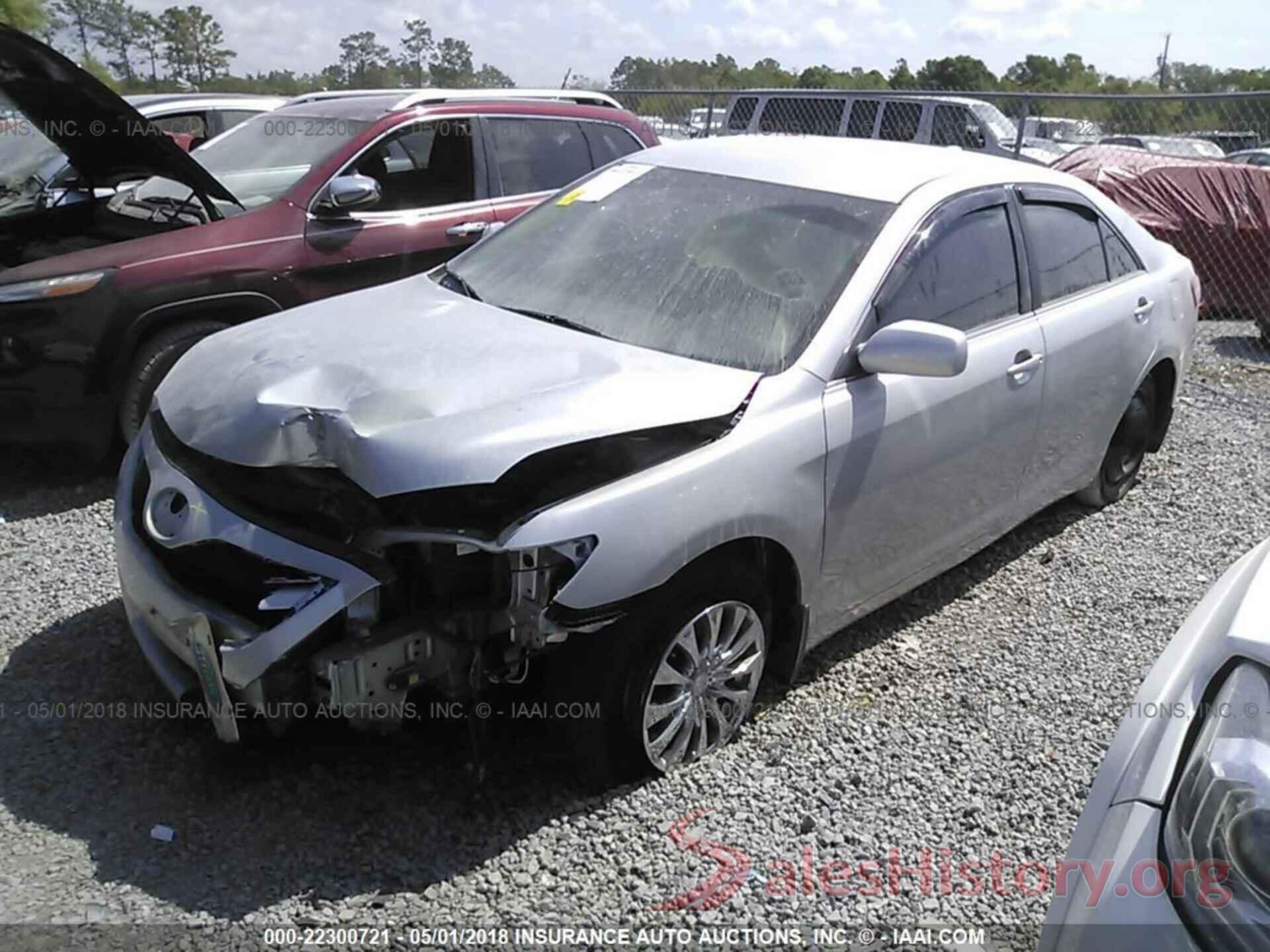 4T1BF3EK7BU665620 2011 Toyota Camry