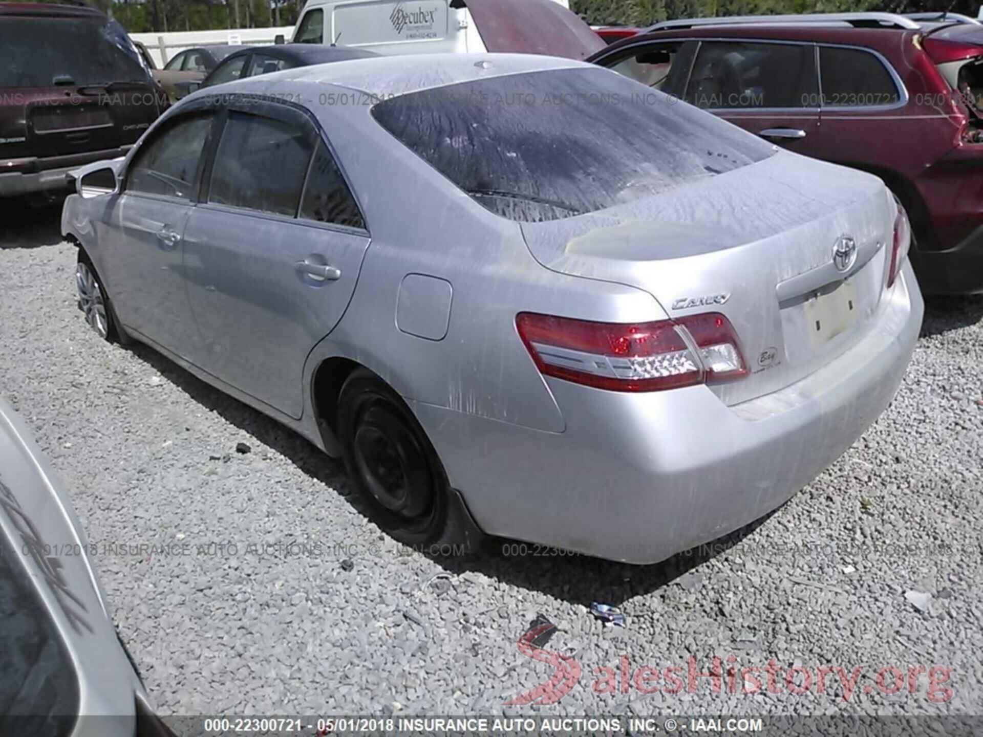 4T1BF3EK7BU665620 2011 Toyota Camry