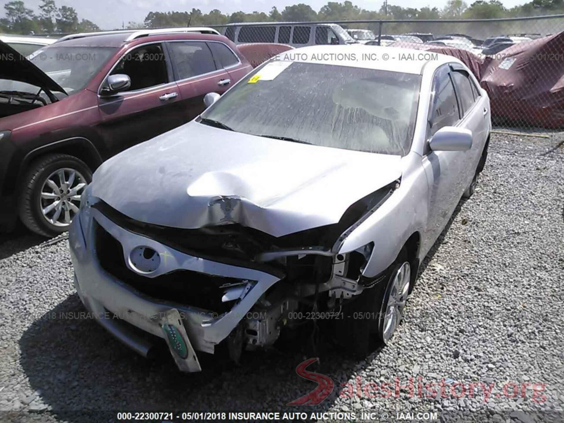 4T1BF3EK7BU665620 2011 Toyota Camry