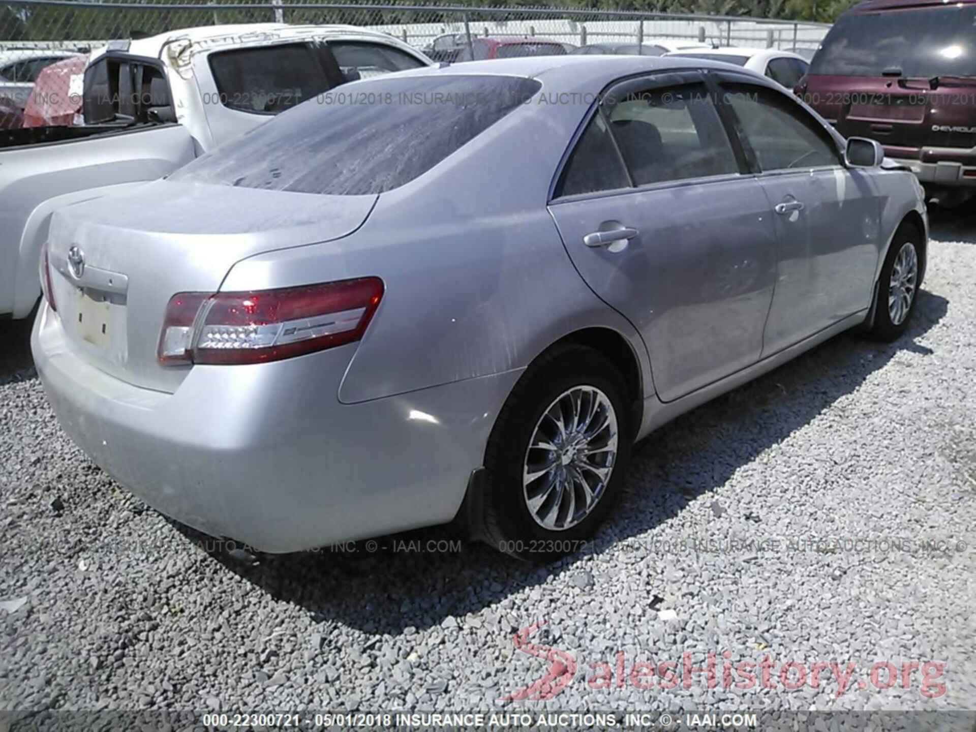 4T1BF3EK7BU665620 2011 Toyota Camry