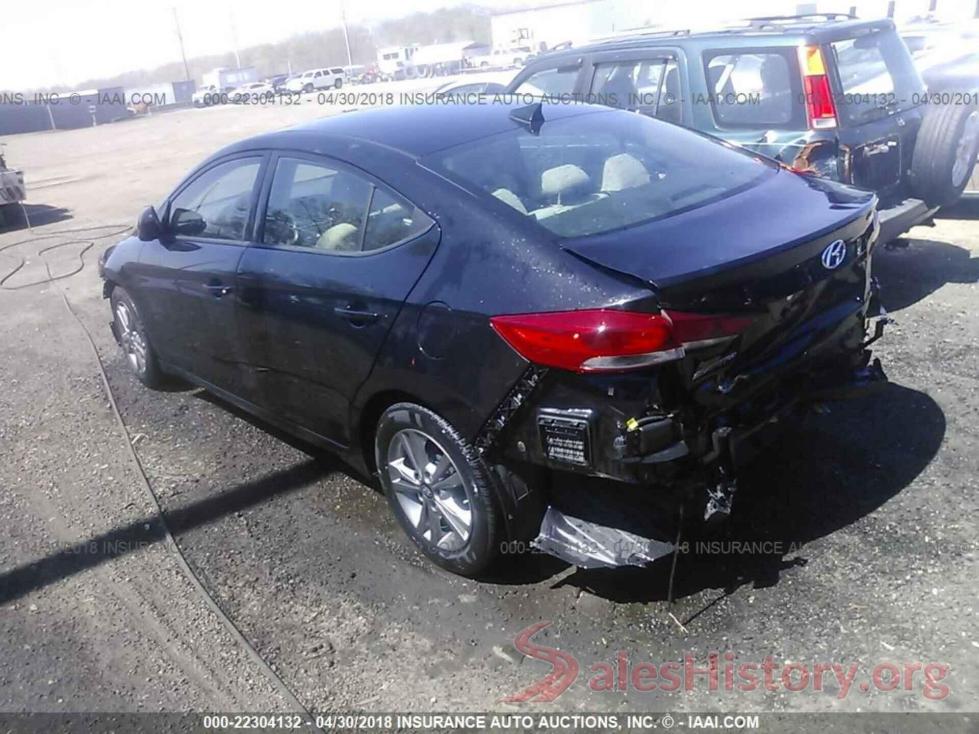 5NPD84LF0HH026842 2017 HYUNDAI ELANTRA