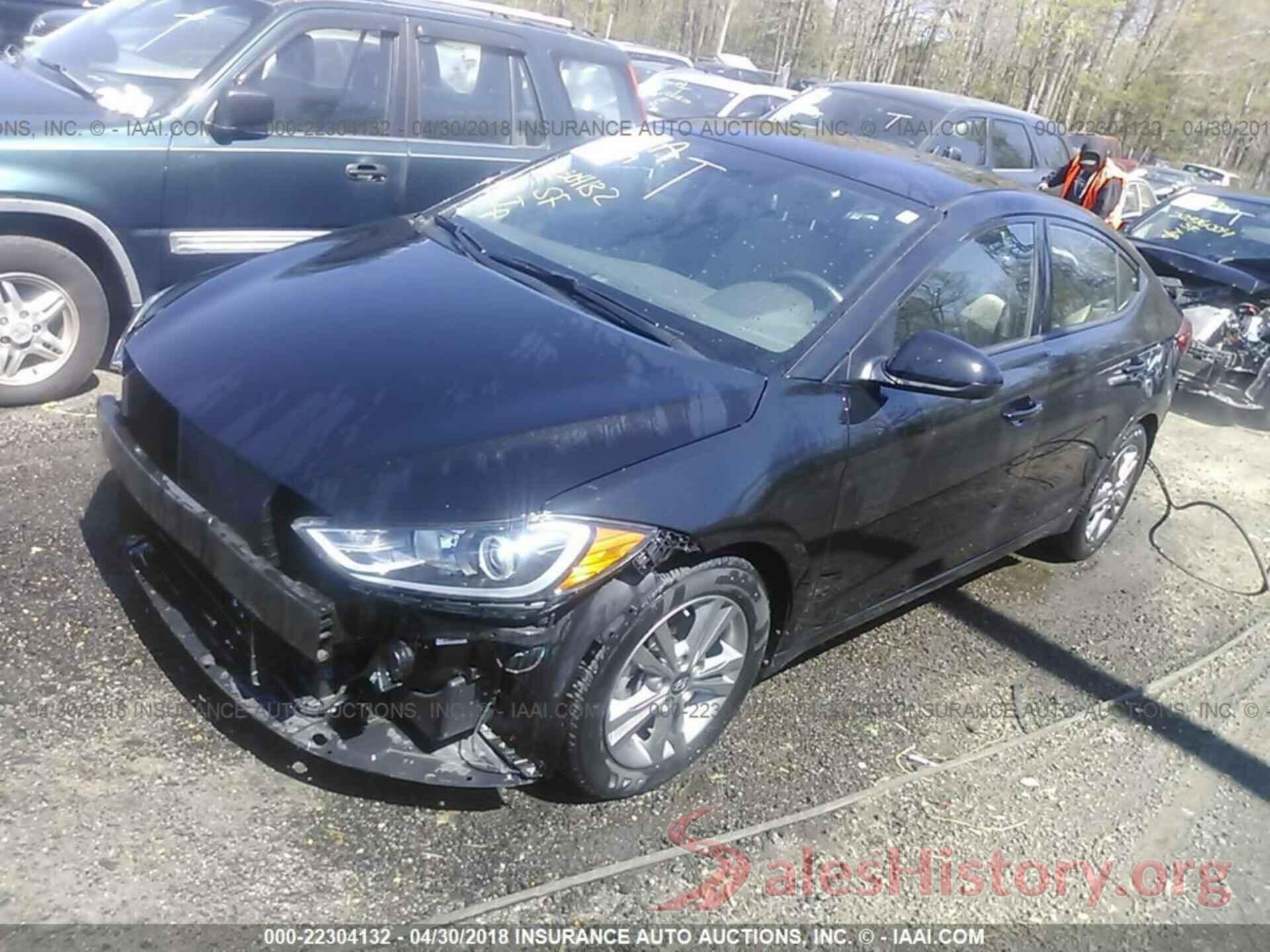 5NPD84LF0HH026842 2017 HYUNDAI ELANTRA