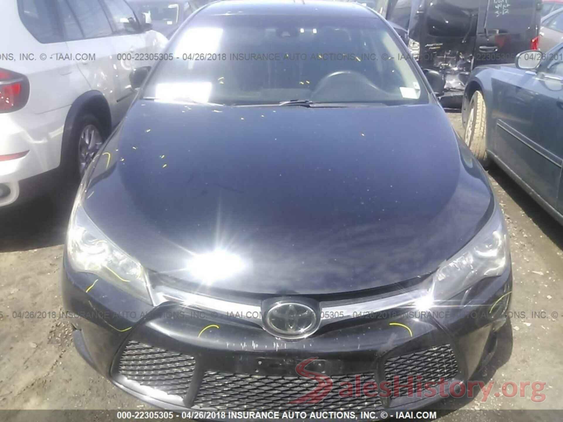 4T1BF1FK9FU873197 2015 Toyota Camry