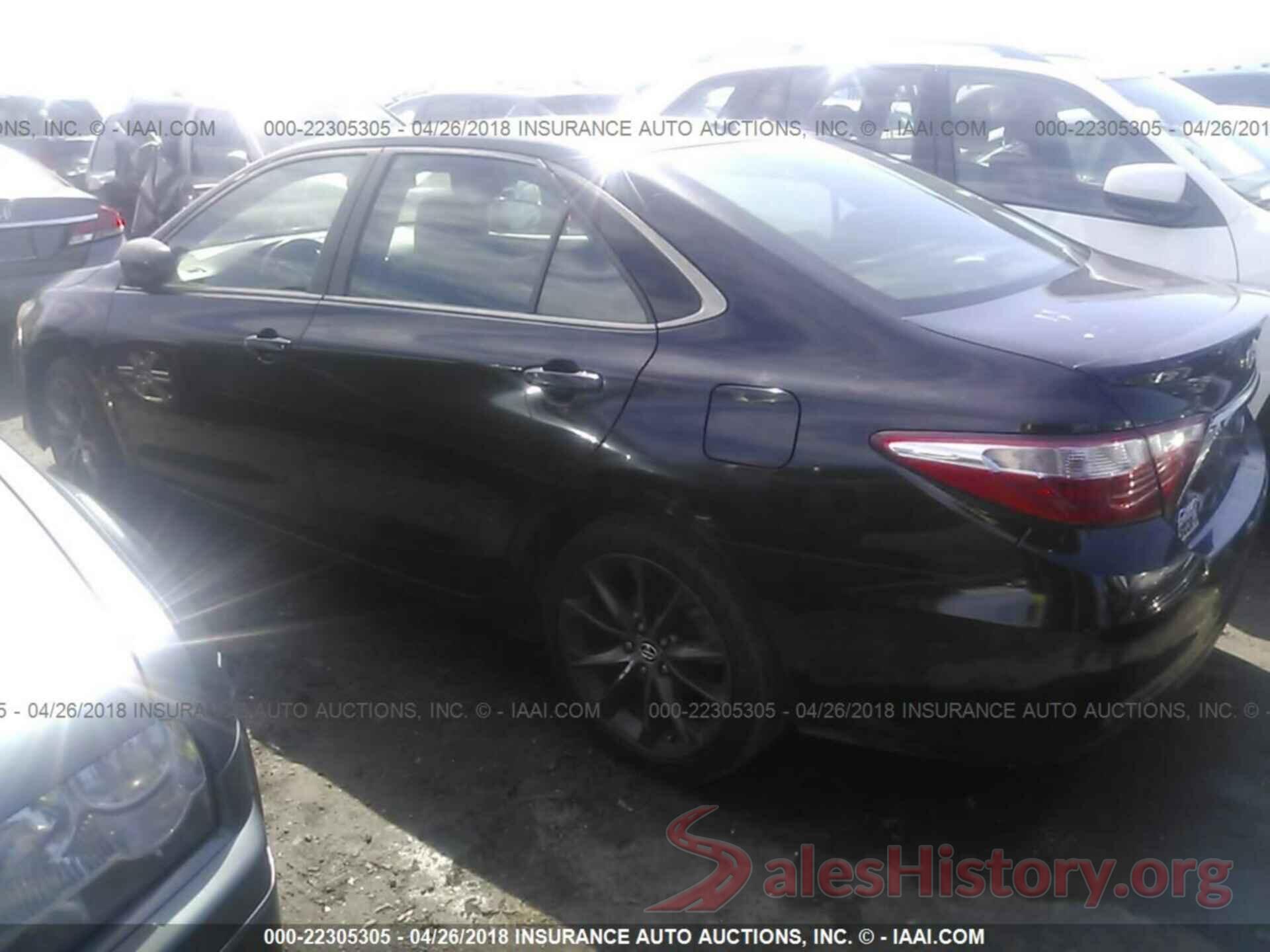 4T1BF1FK9FU873197 2015 Toyota Camry