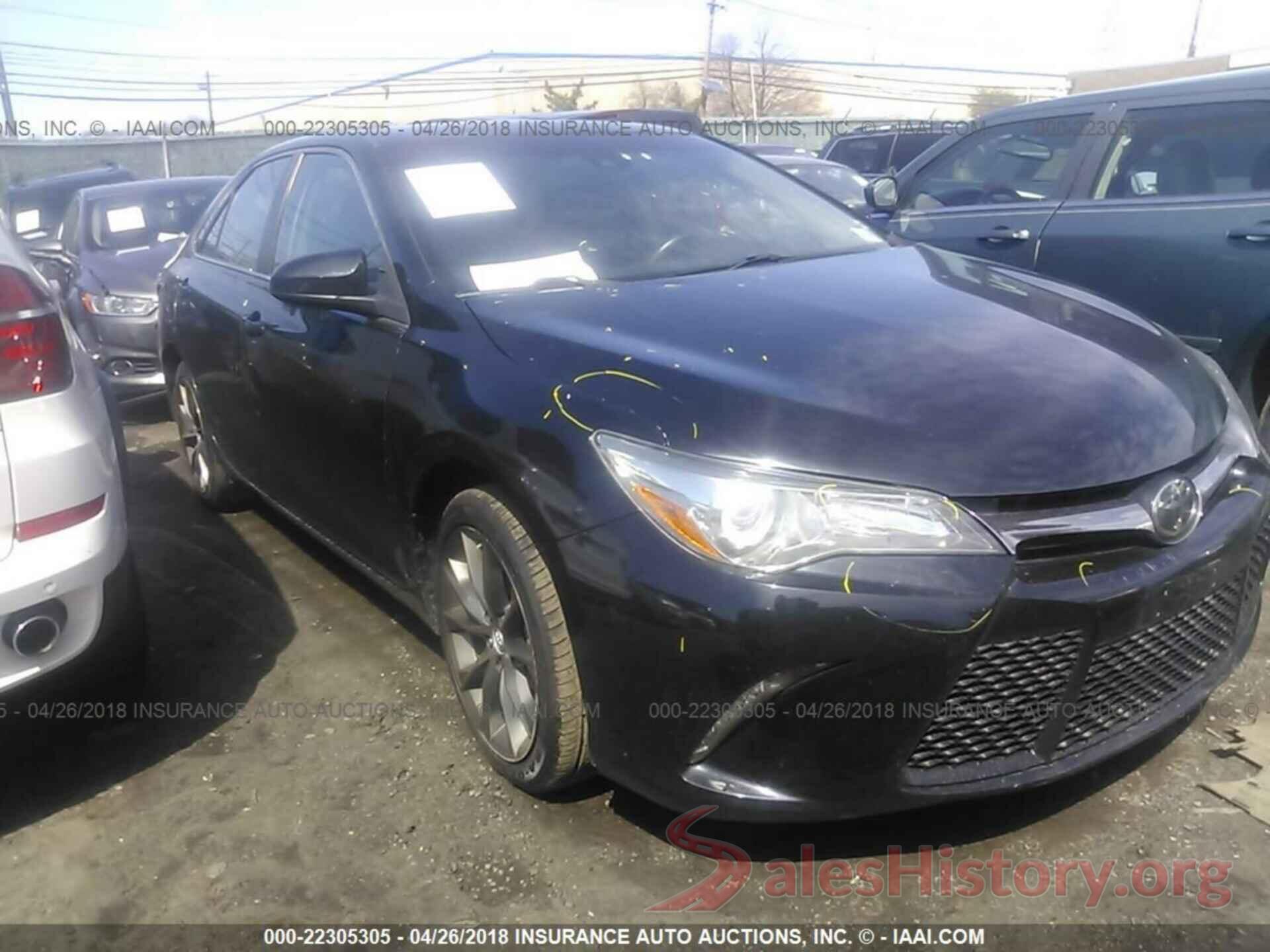 4T1BF1FK9FU873197 2015 Toyota Camry