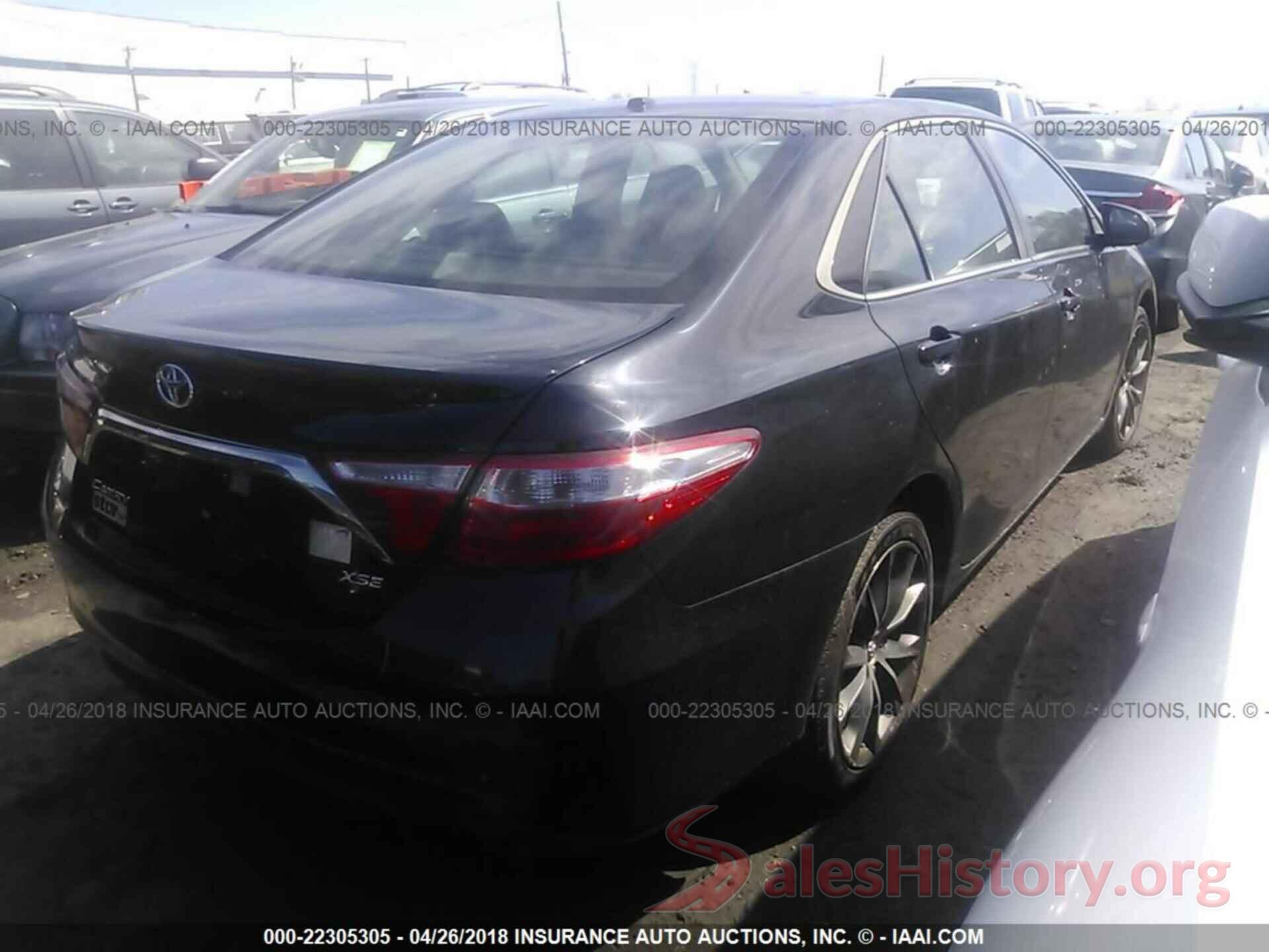 4T1BF1FK9FU873197 2015 Toyota Camry