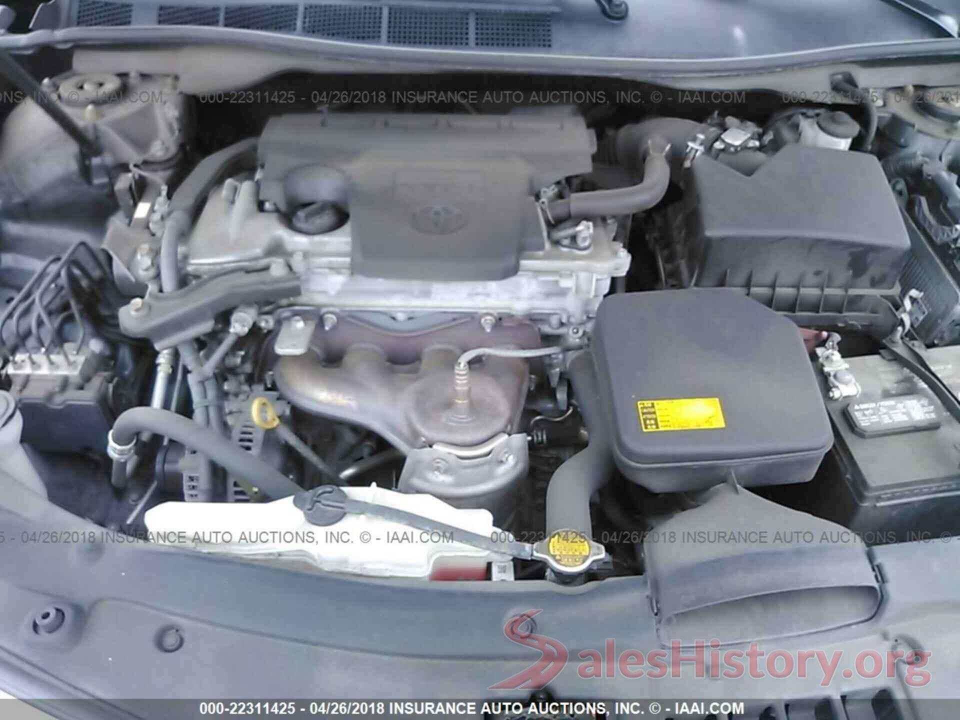 4T4BF1FK7CR272954 2012 Toyota Camry