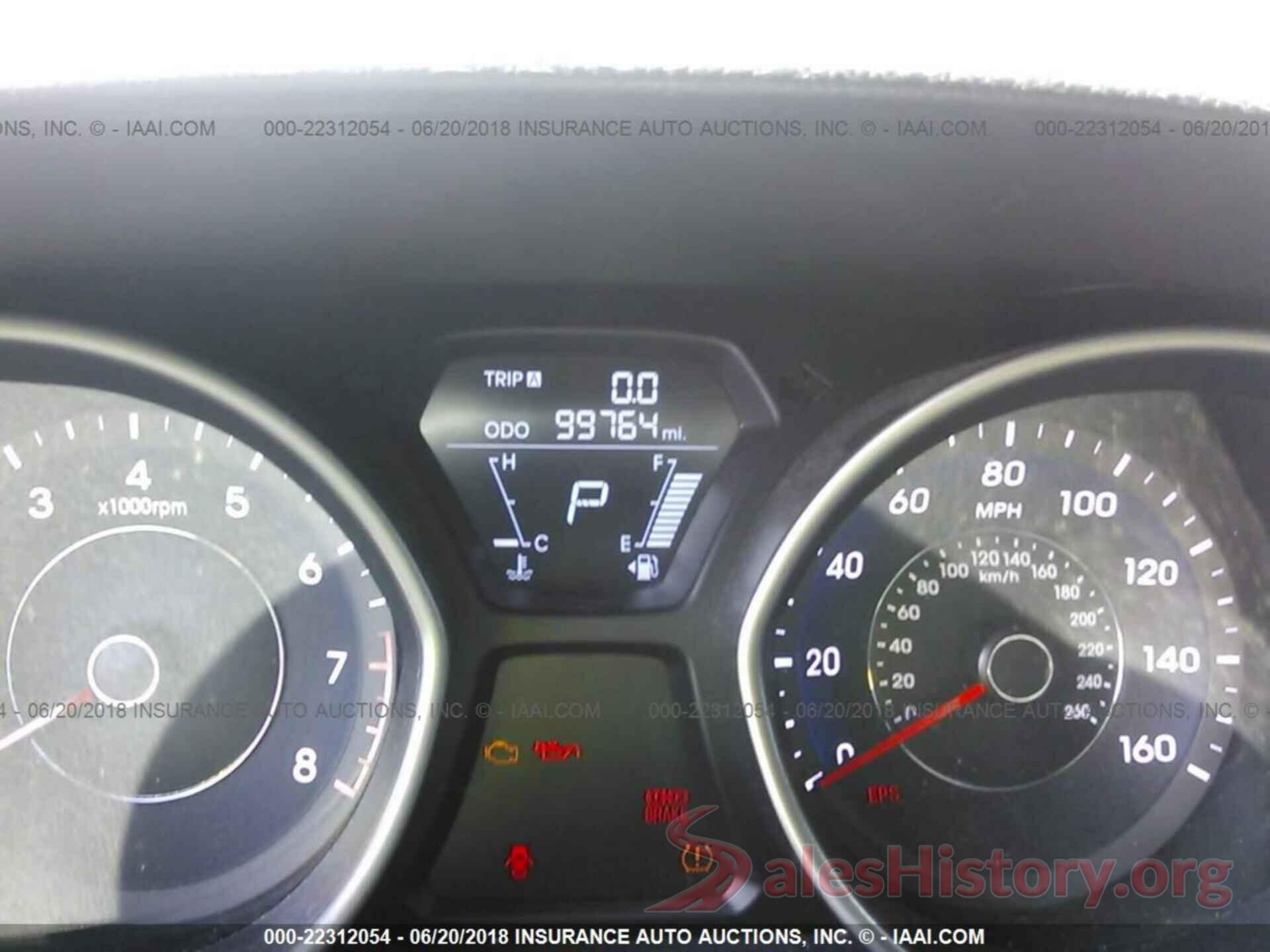 5NPDH4AE9DH210729 2013 Hyundai Elantra