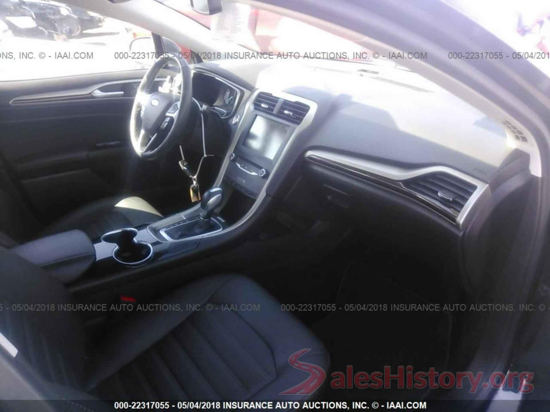 3FA6P0HD8FR191405 2015 Ford Fusion