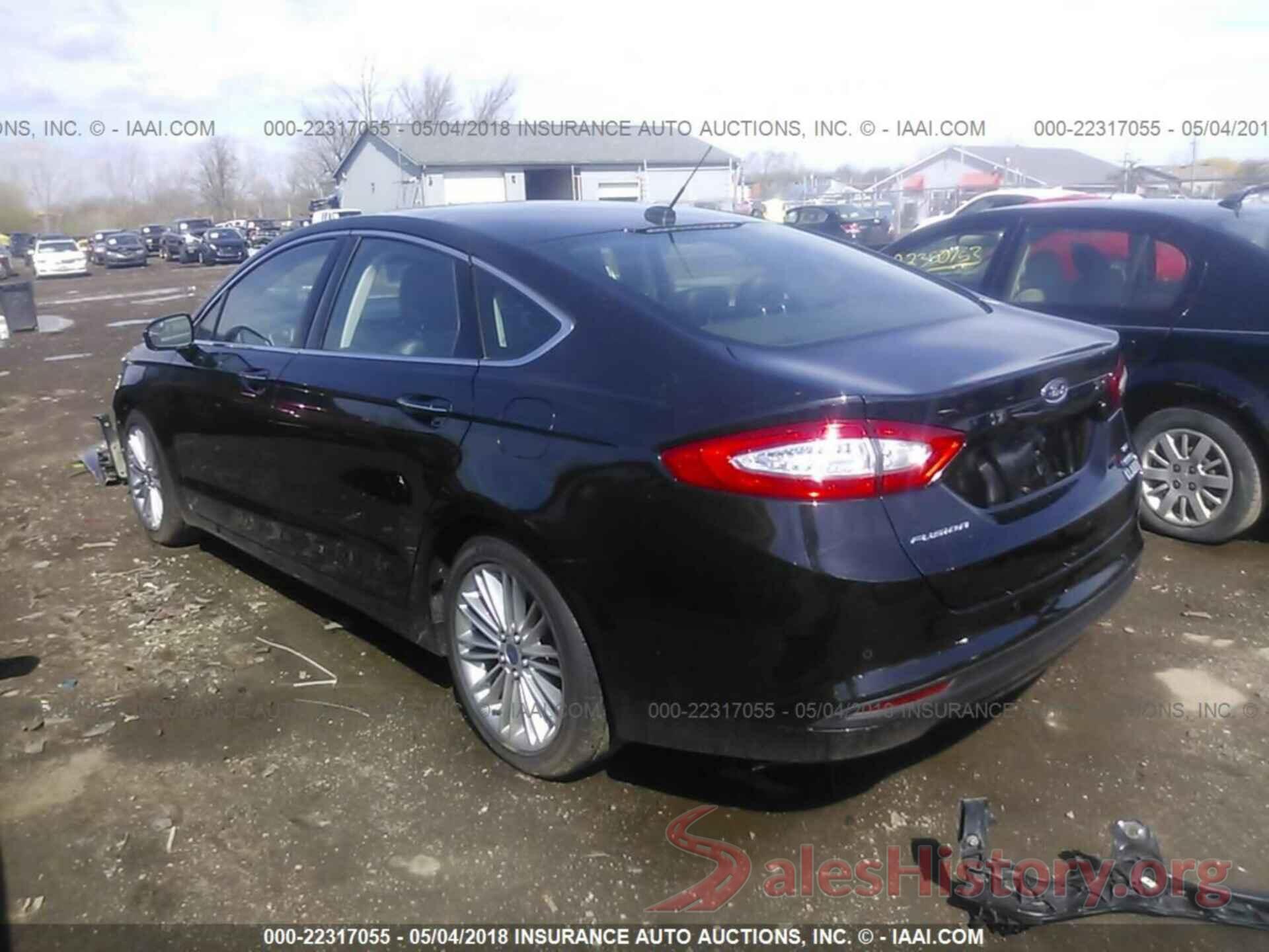 3FA6P0HD8FR191405 2015 Ford Fusion