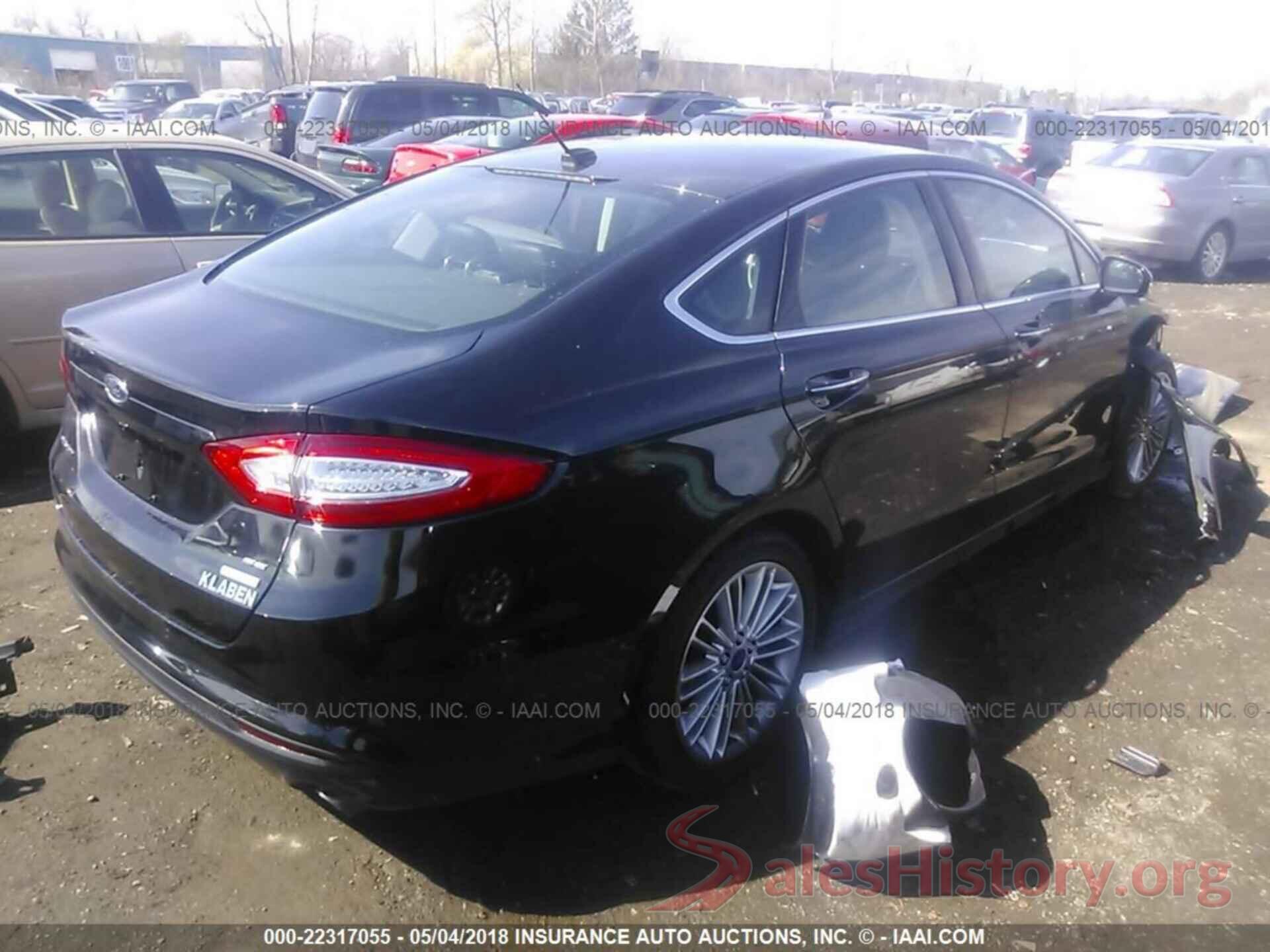 3FA6P0HD8FR191405 2015 Ford Fusion