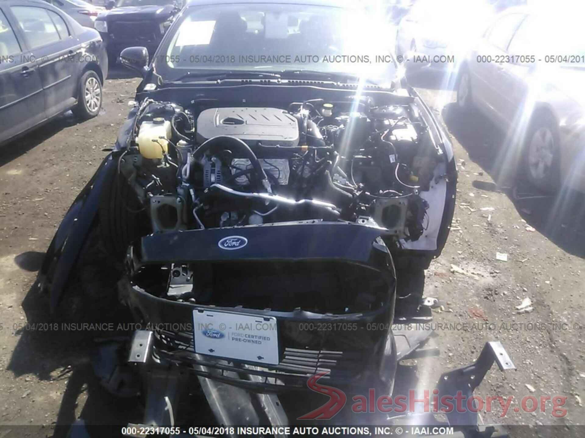 3FA6P0HD8FR191405 2015 Ford Fusion