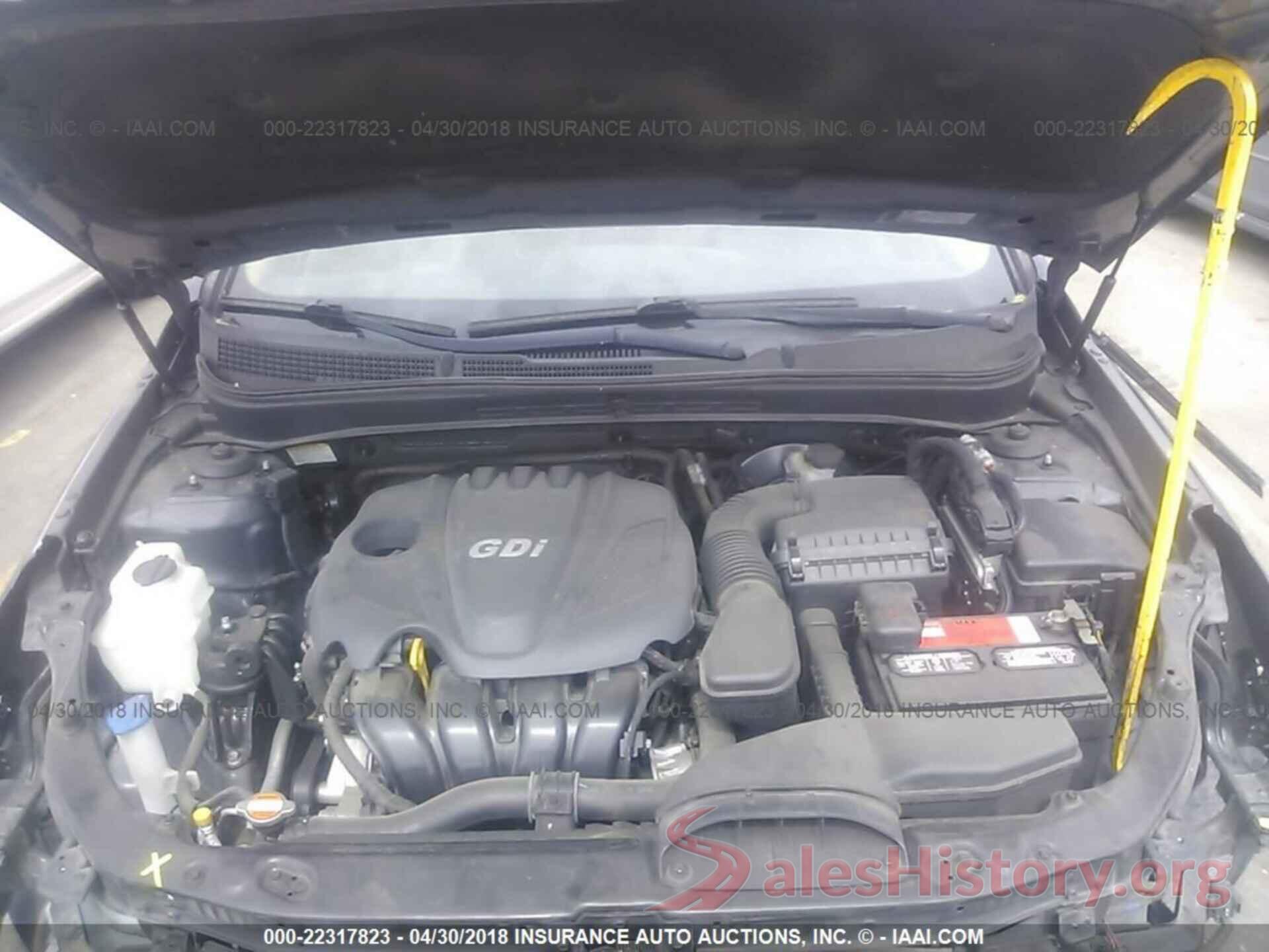 5NPEC4AC1CH502553 2012 Hyundai Sonata