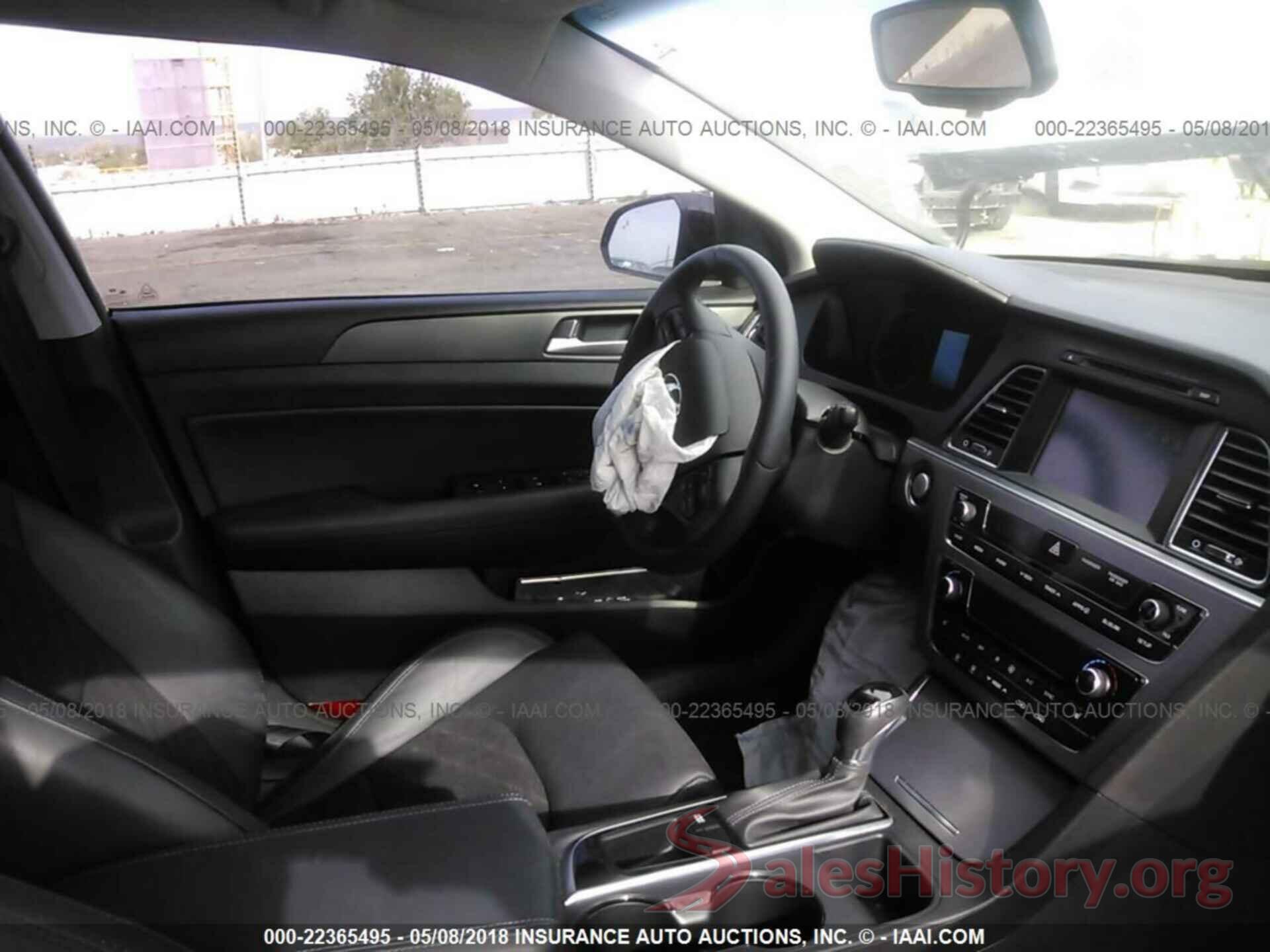 5NPE34AF1GH332839 2016 Hyundai Sonata