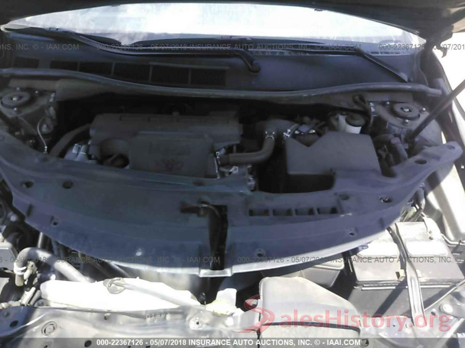 4T1BF1FK1GU121236 2016 Toyota Camry