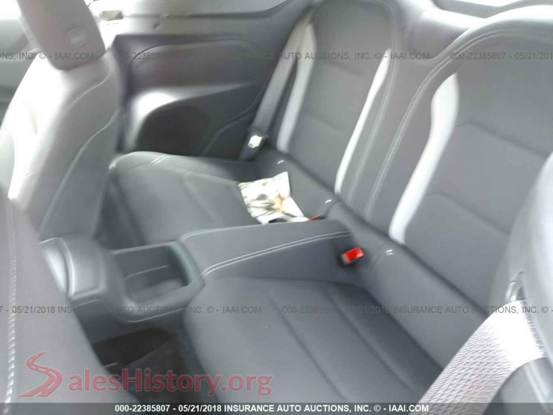 2017 Chevrolet Camaro VIN 1G1FB3DX8H0158653, front passenger side