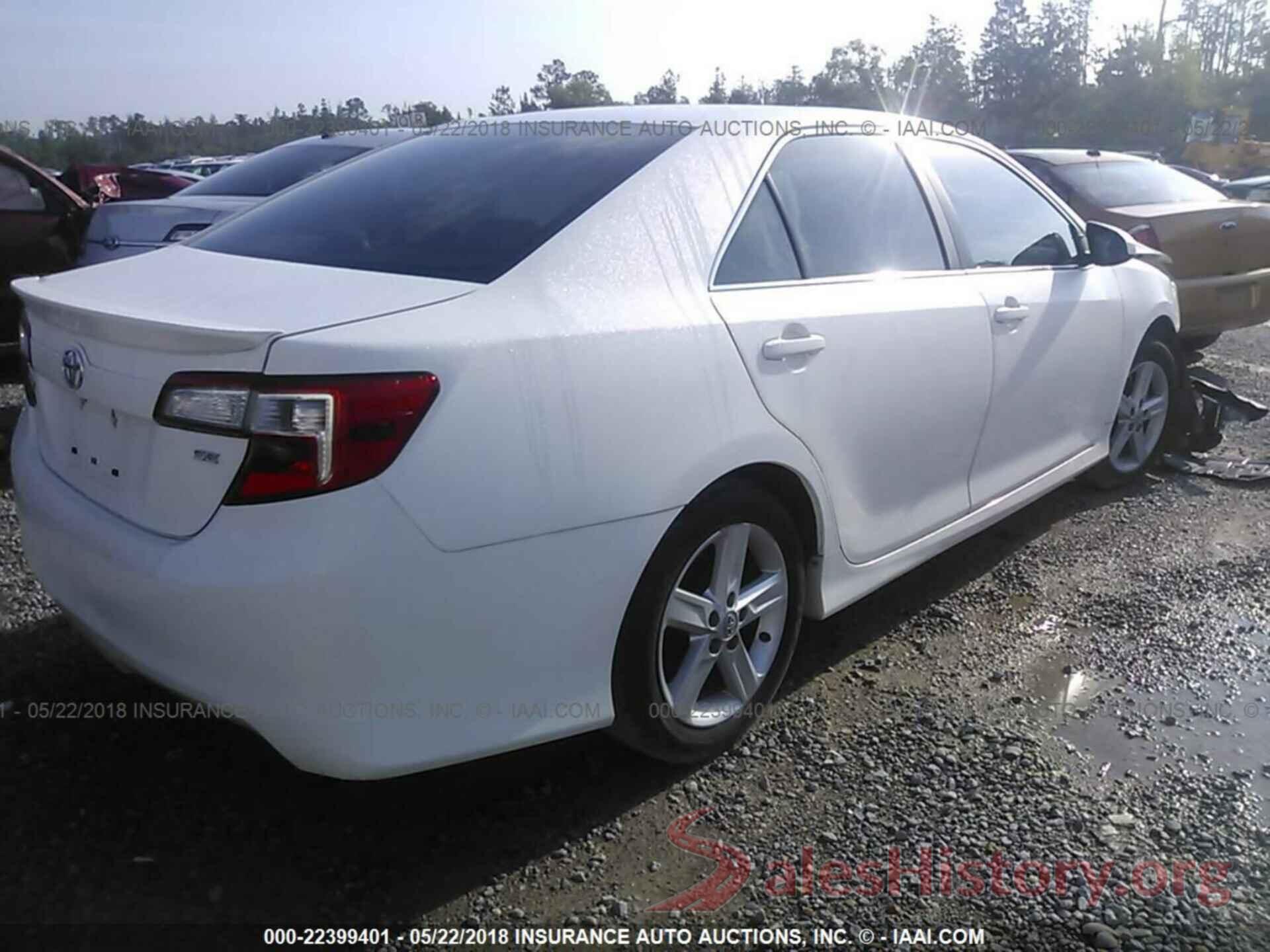 4T1BF1FK5CU135103 2012 Toyota Camry