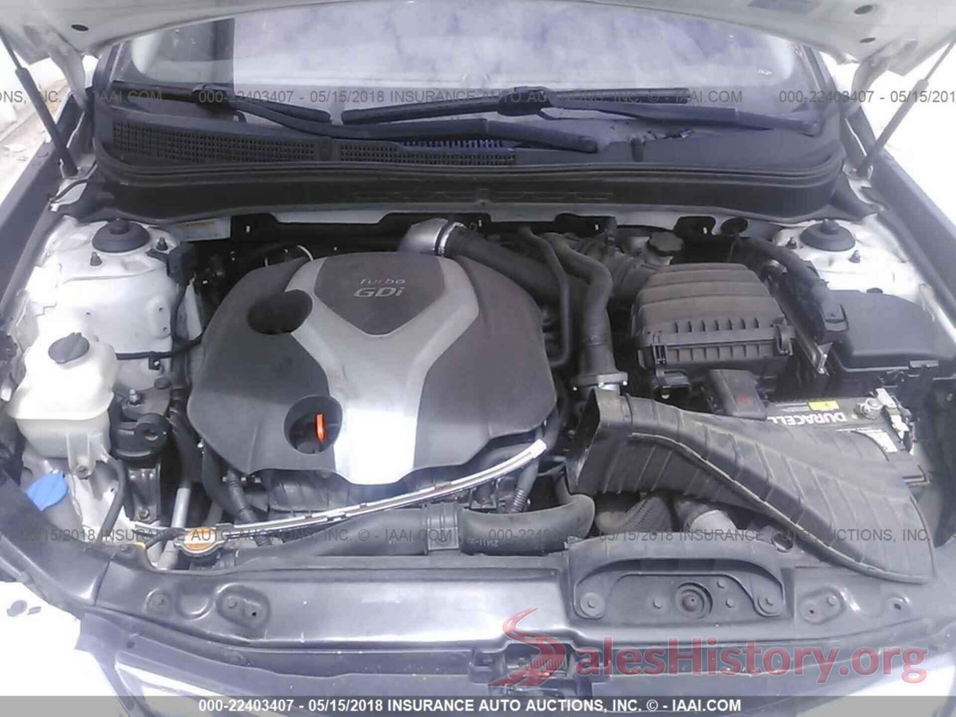 5NPEC4AB0BH187217 2011 Hyundai Sonata