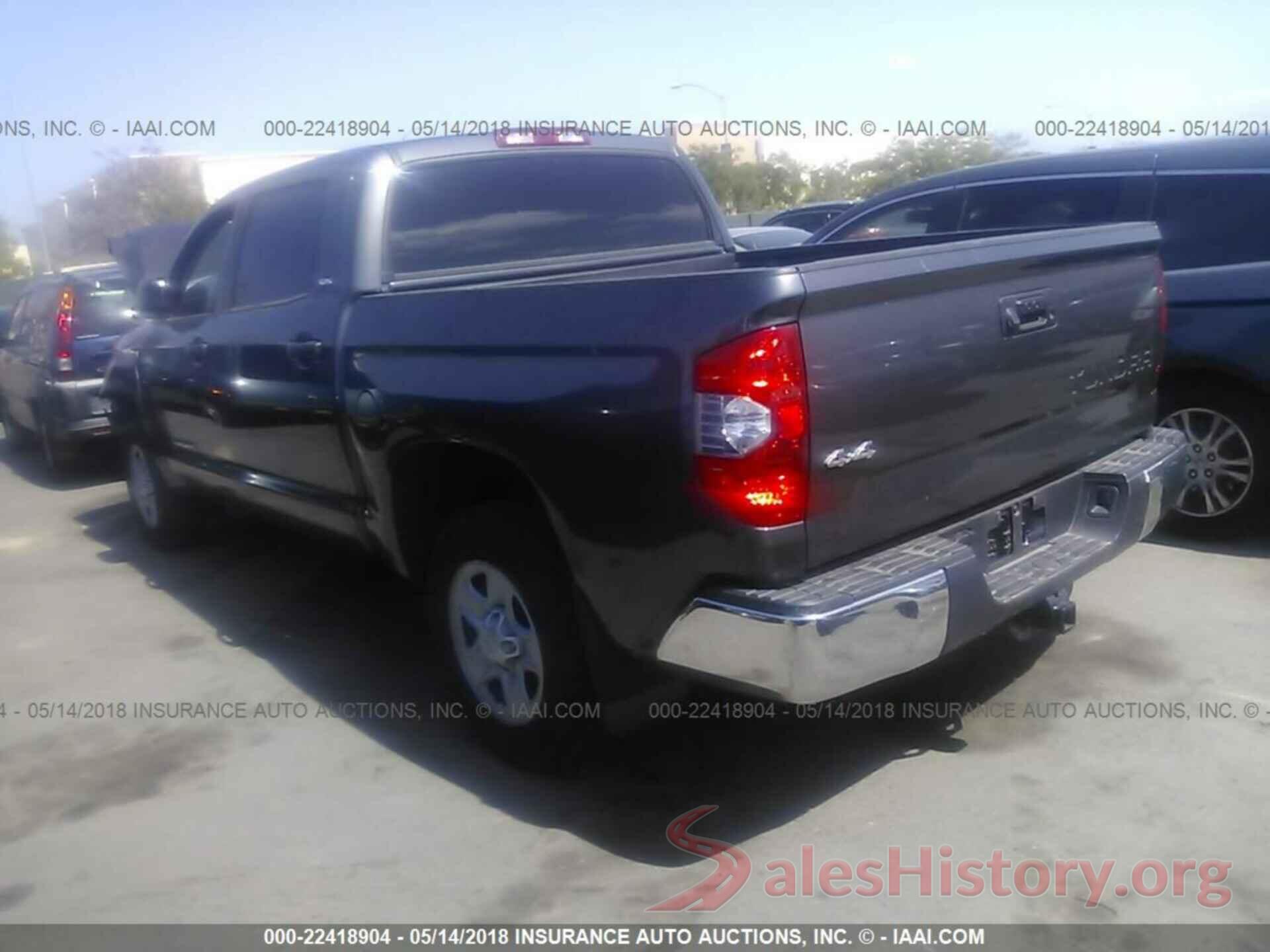 5TFDY5F18HX653217 2017 Toyota Tundra