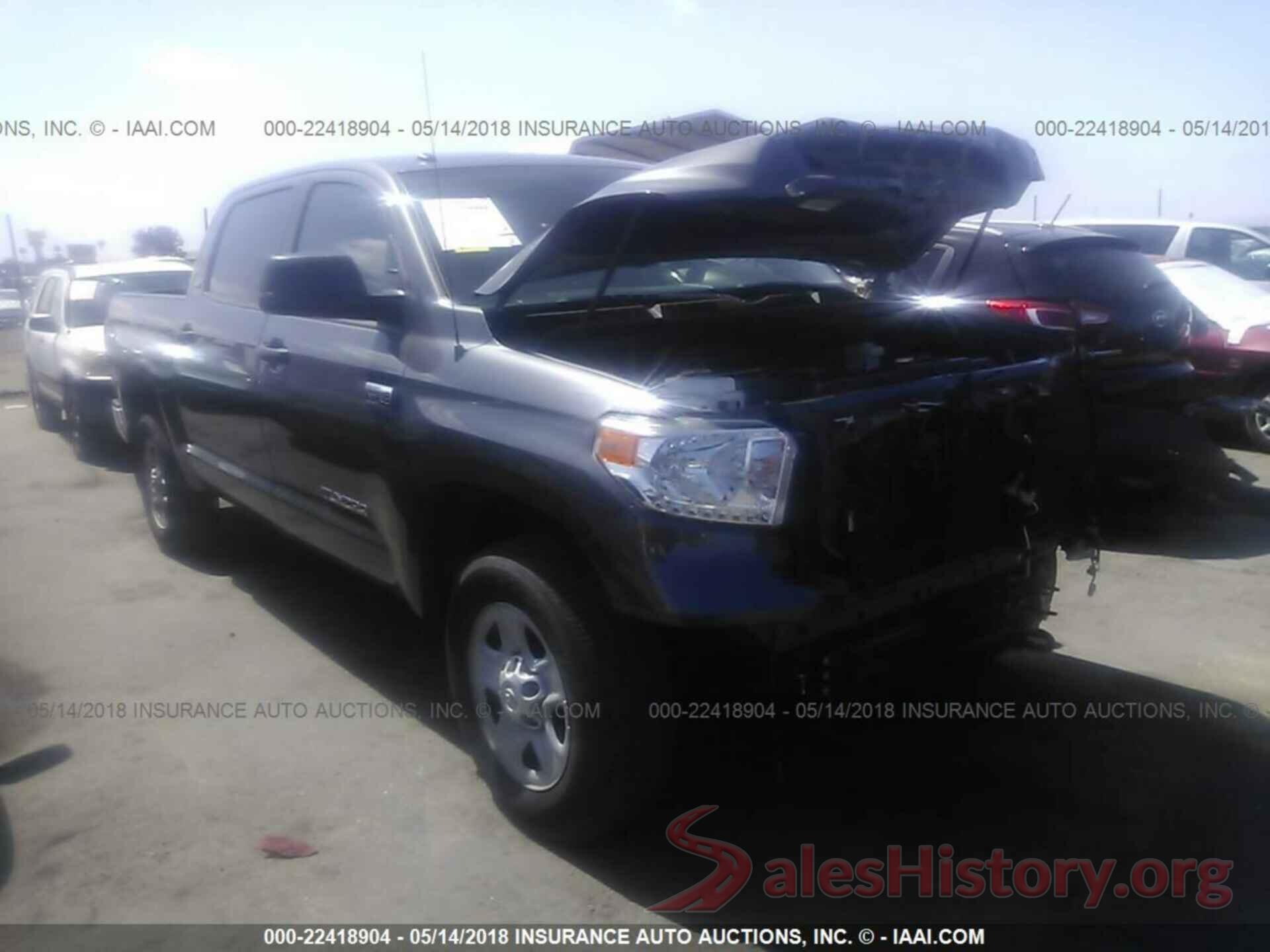 5TFDY5F18HX653217 2017 Toyota Tundra