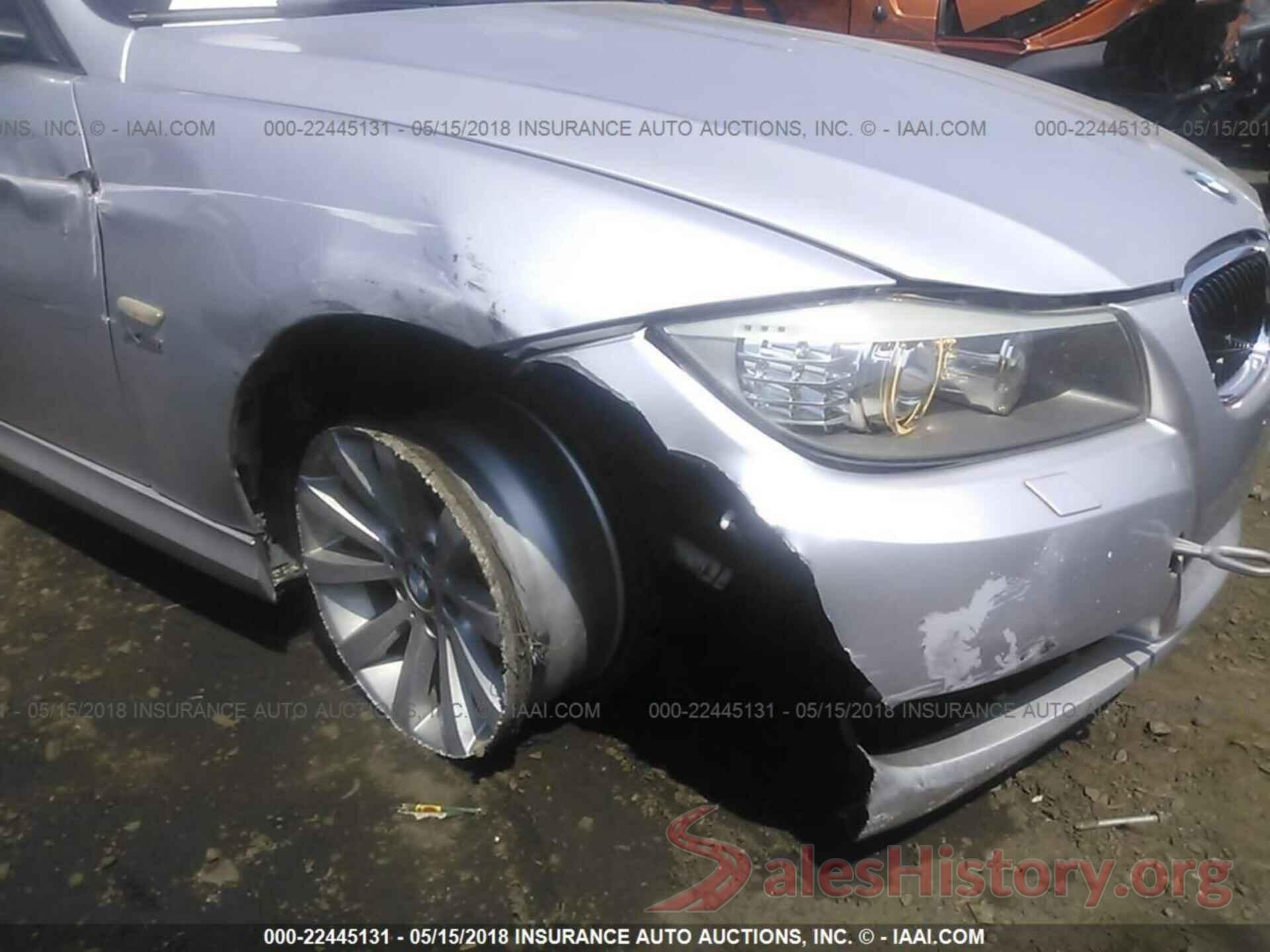 WBAPK5C59BA656320 2011 Bmw 328