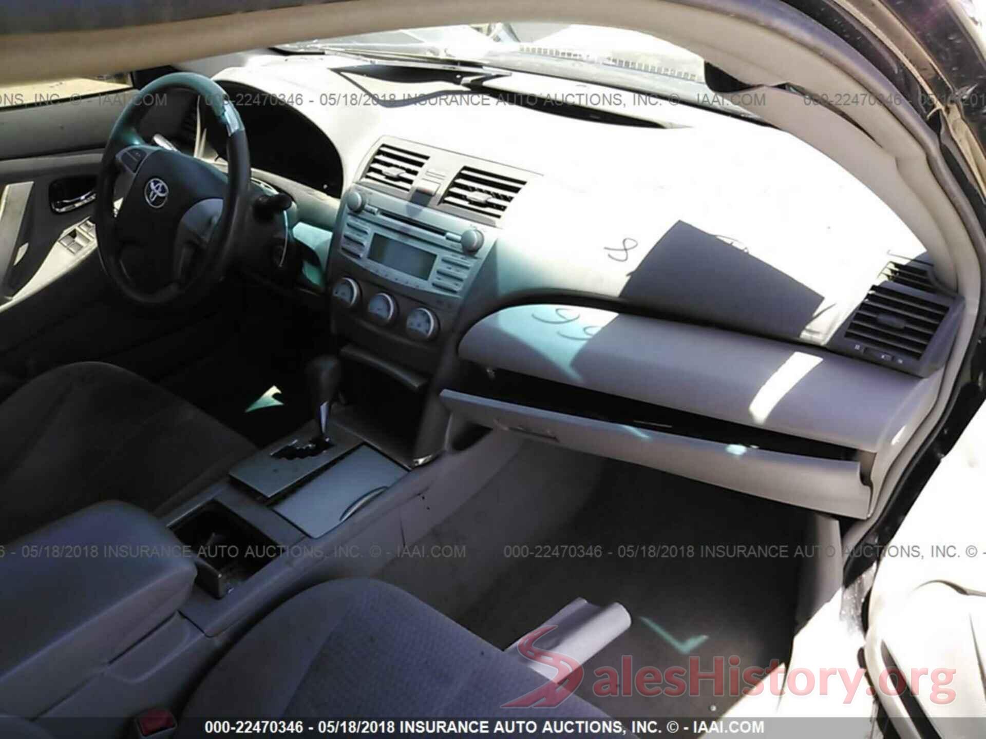 4T4BF3EK7BR170078 2011 Toyota Camry