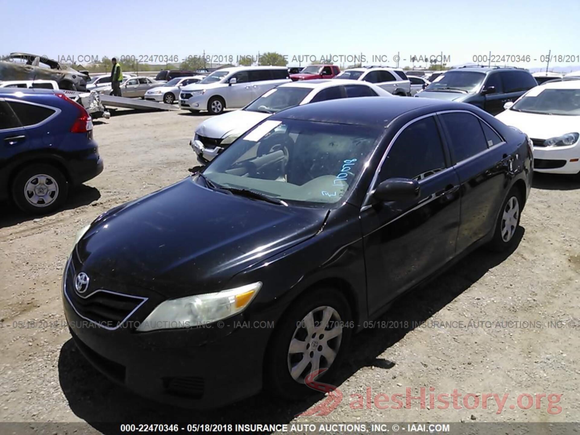 4T4BF3EK7BR170078 2011 Toyota Camry