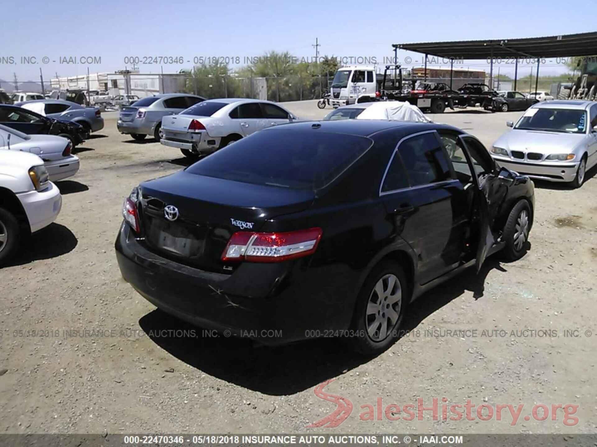 4T4BF3EK7BR170078 2011 Toyota Camry