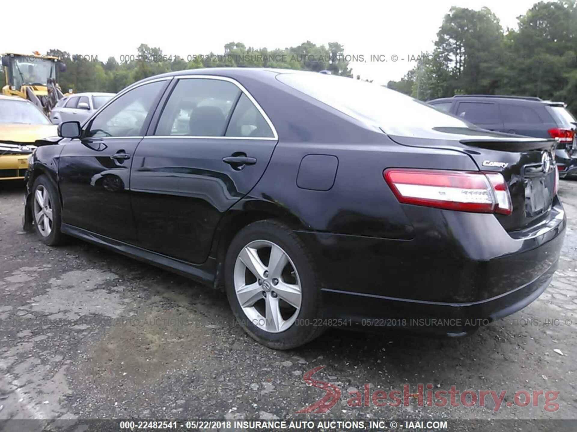 4T1BF3EK5BU686319 2011 Toyota Camry