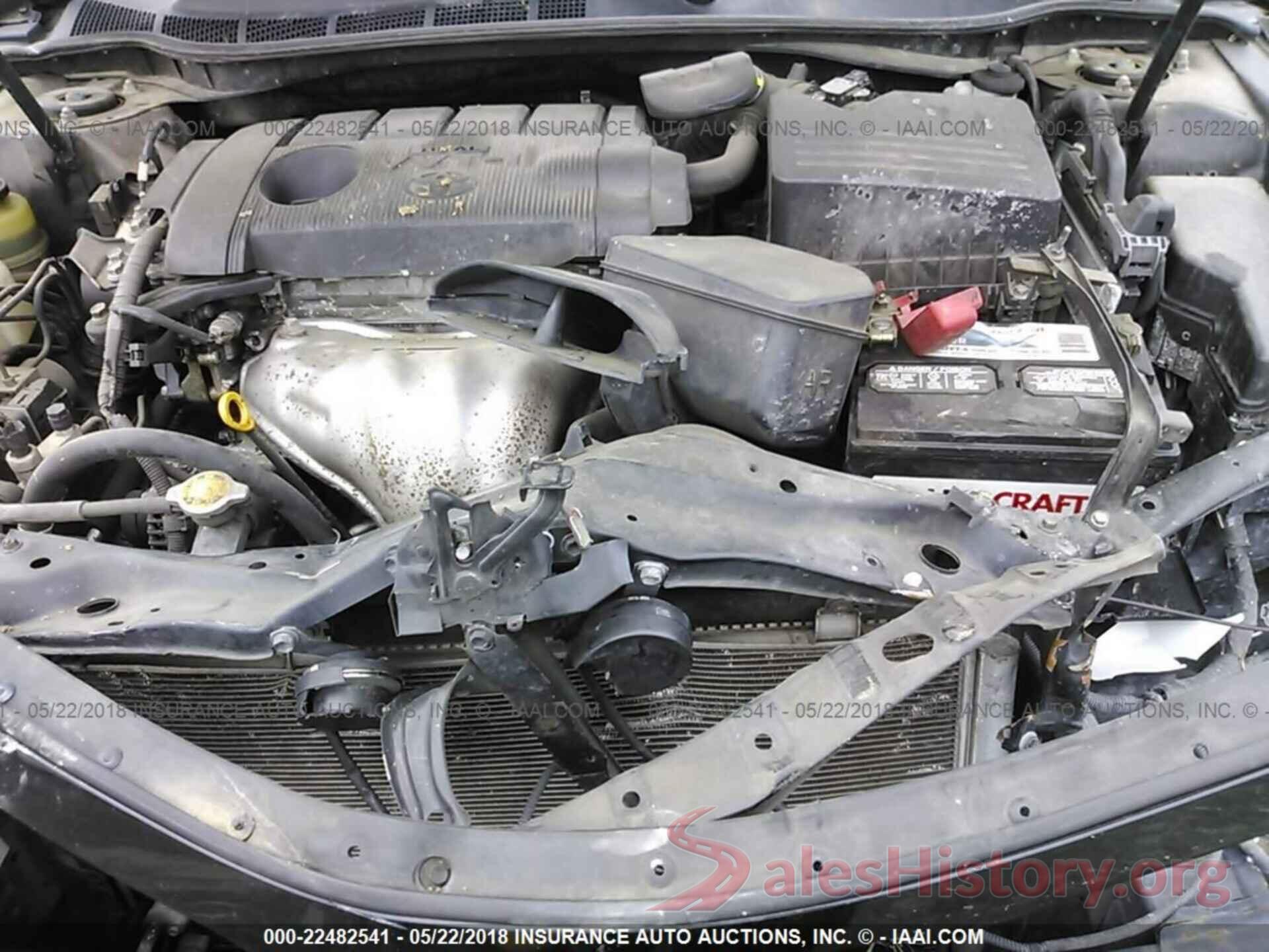 4T1BF3EK5BU686319 2011 Toyota Camry