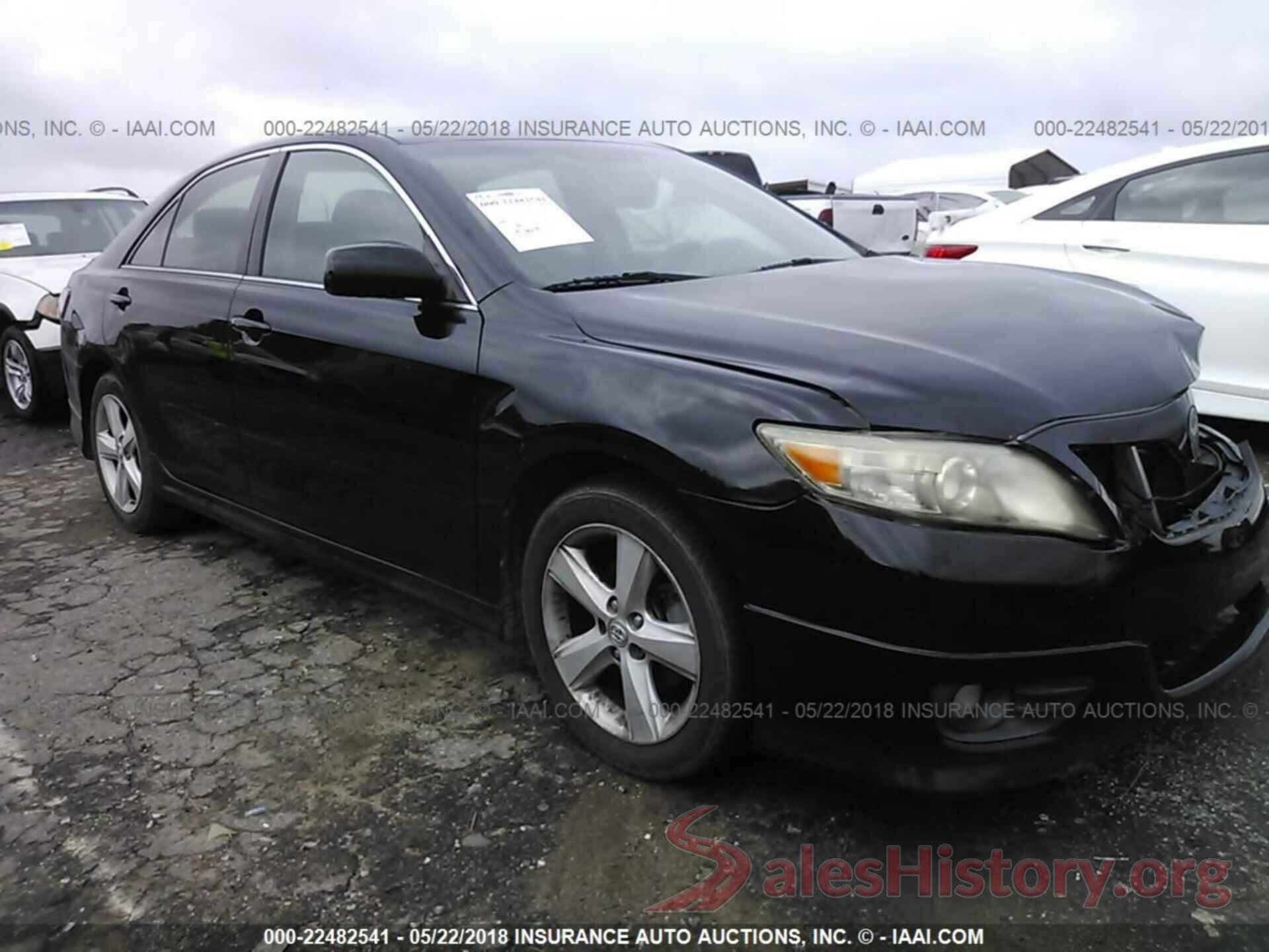 4T1BF3EK5BU686319 2011 Toyota Camry