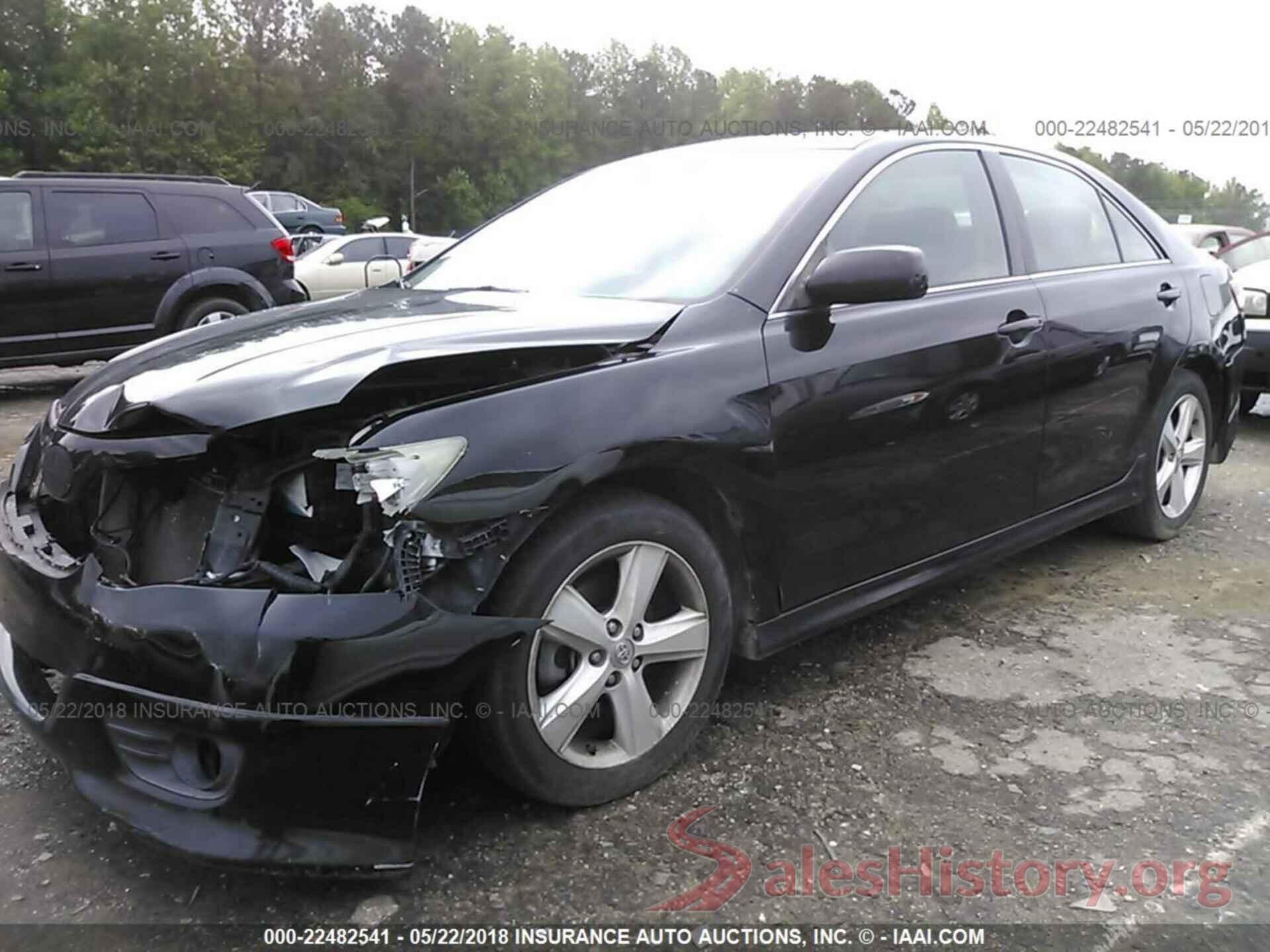 4T1BF3EK5BU686319 2011 Toyota Camry