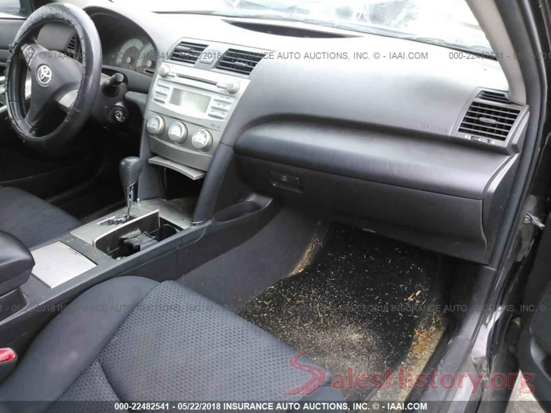 4T1BF3EK5BU686319 2011 Toyota Camry