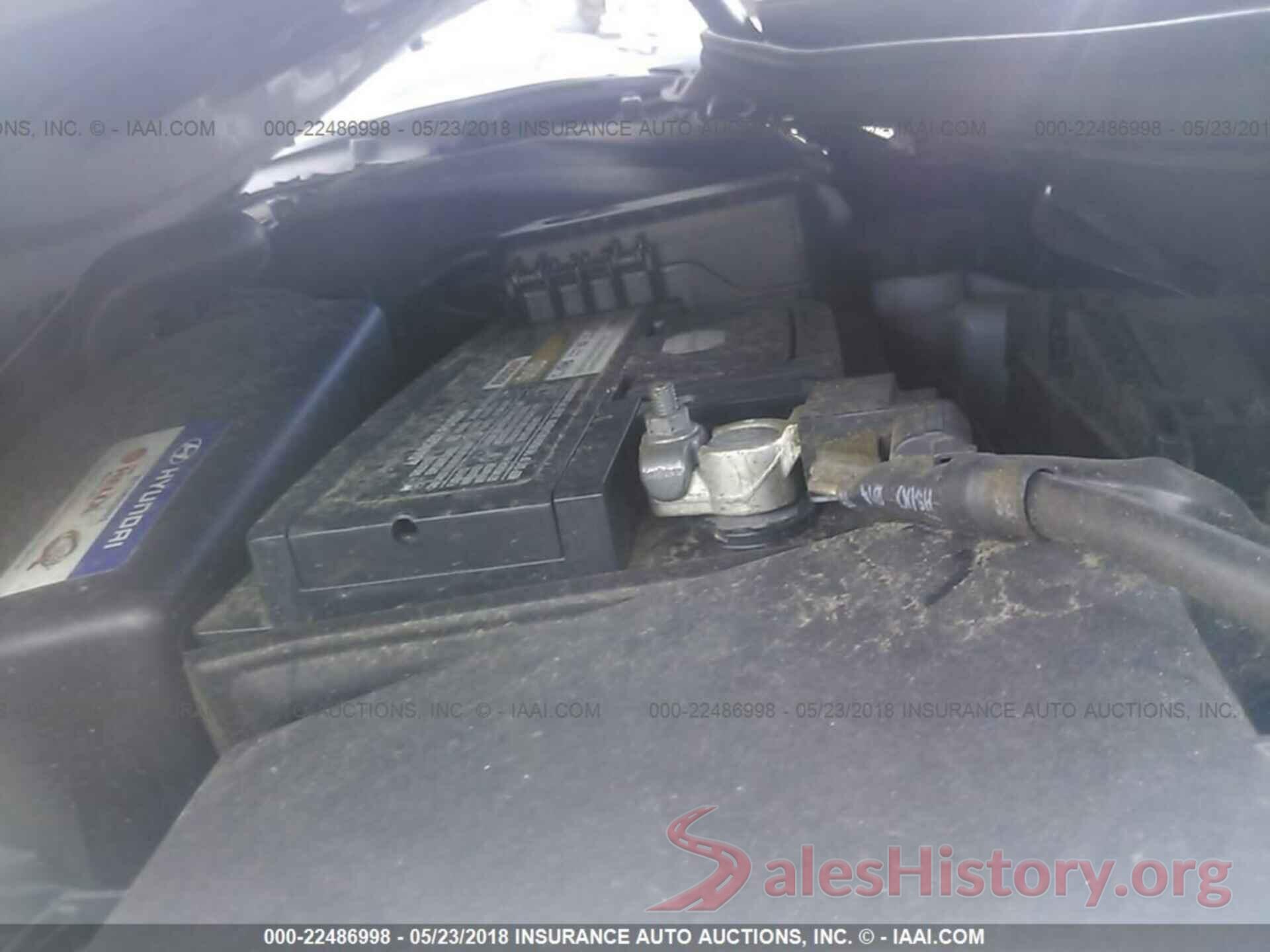 KMHDH4AE5EU083397 2014 Hyundai Elantra