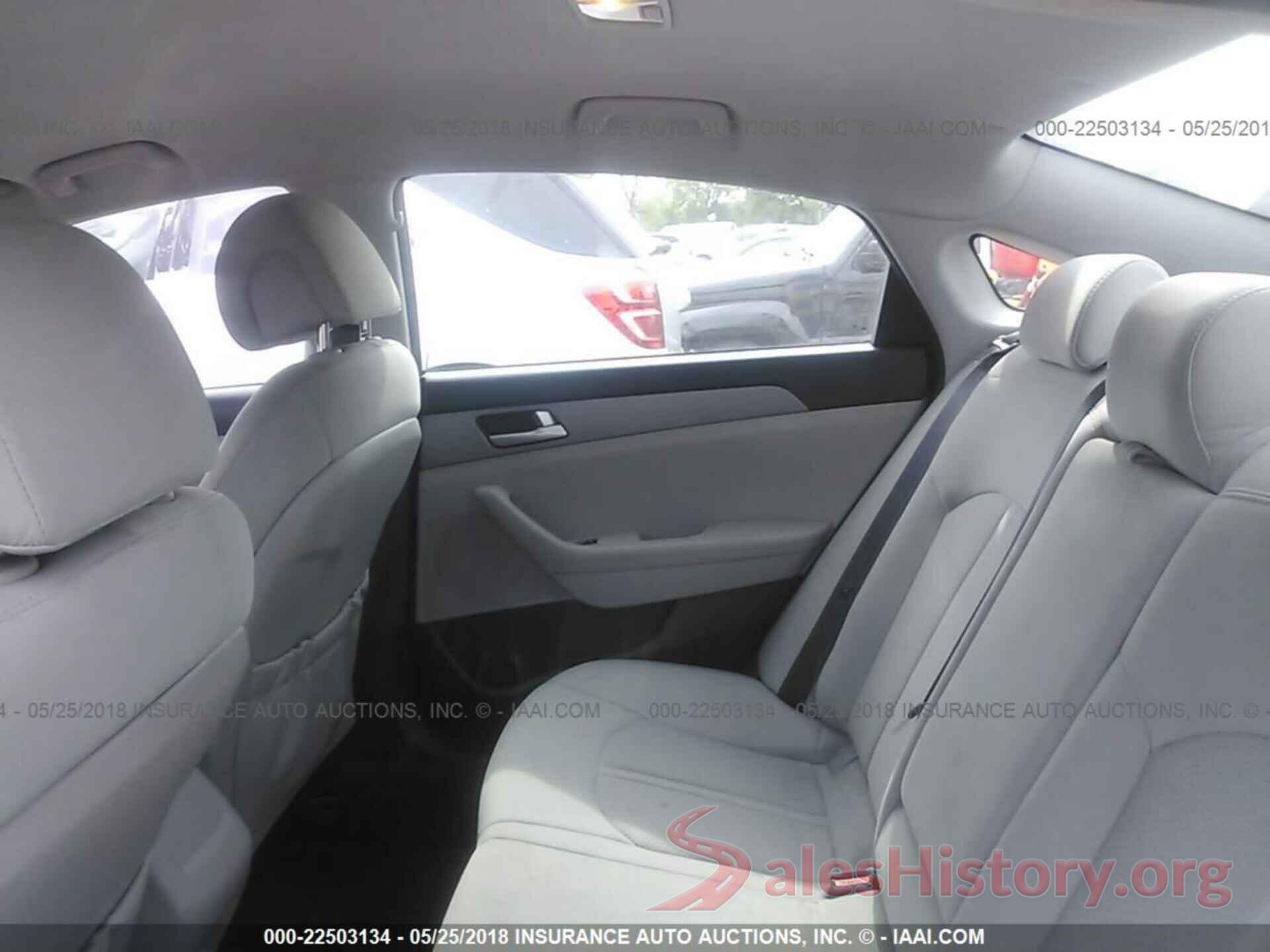 5NPE24AF0GH350395 2016 Hyundai Sonata