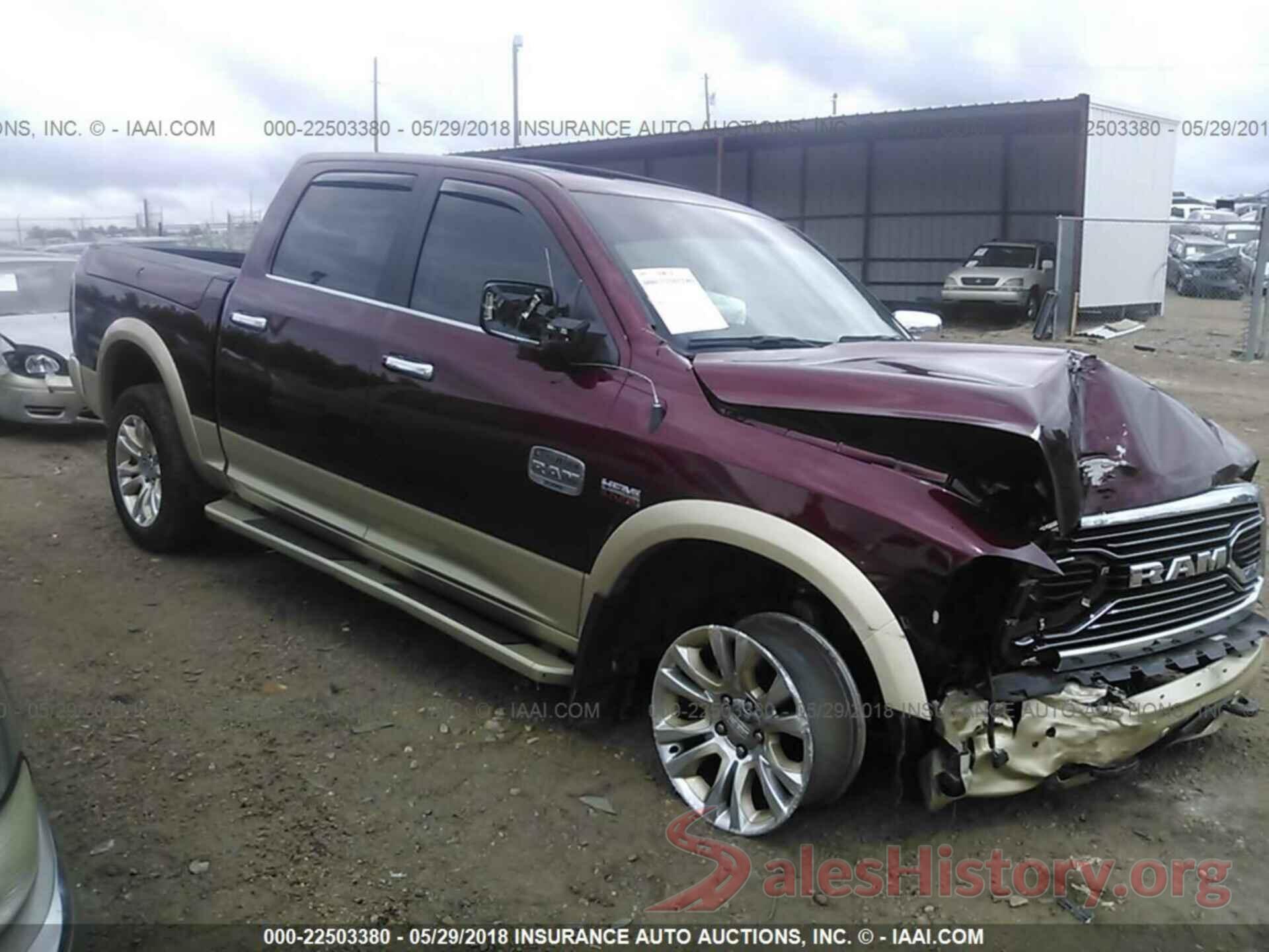 1C6RR7PT7HS719100 2017 Ram 1500