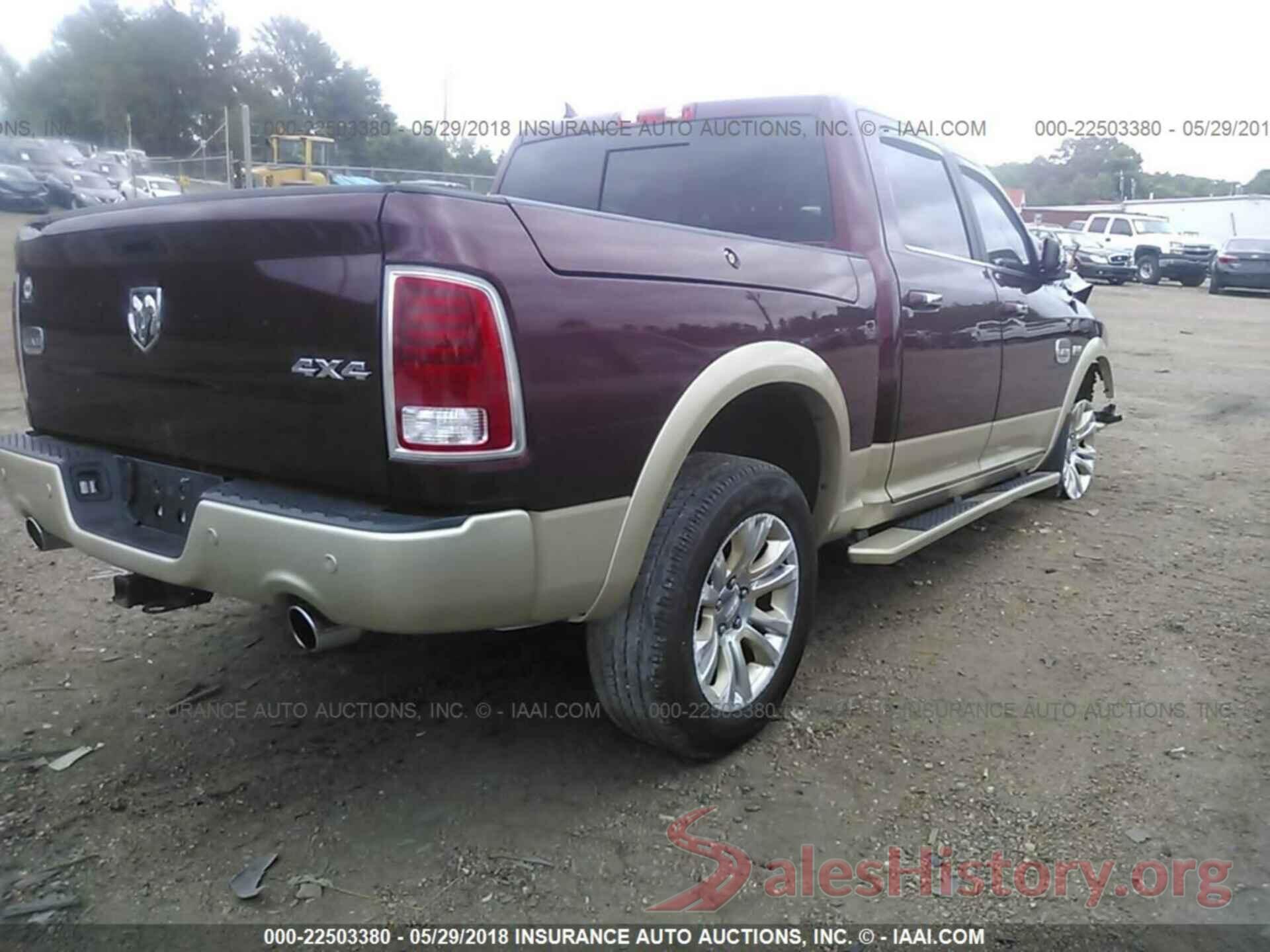 1C6RR7PT7HS719100 2017 Ram 1500