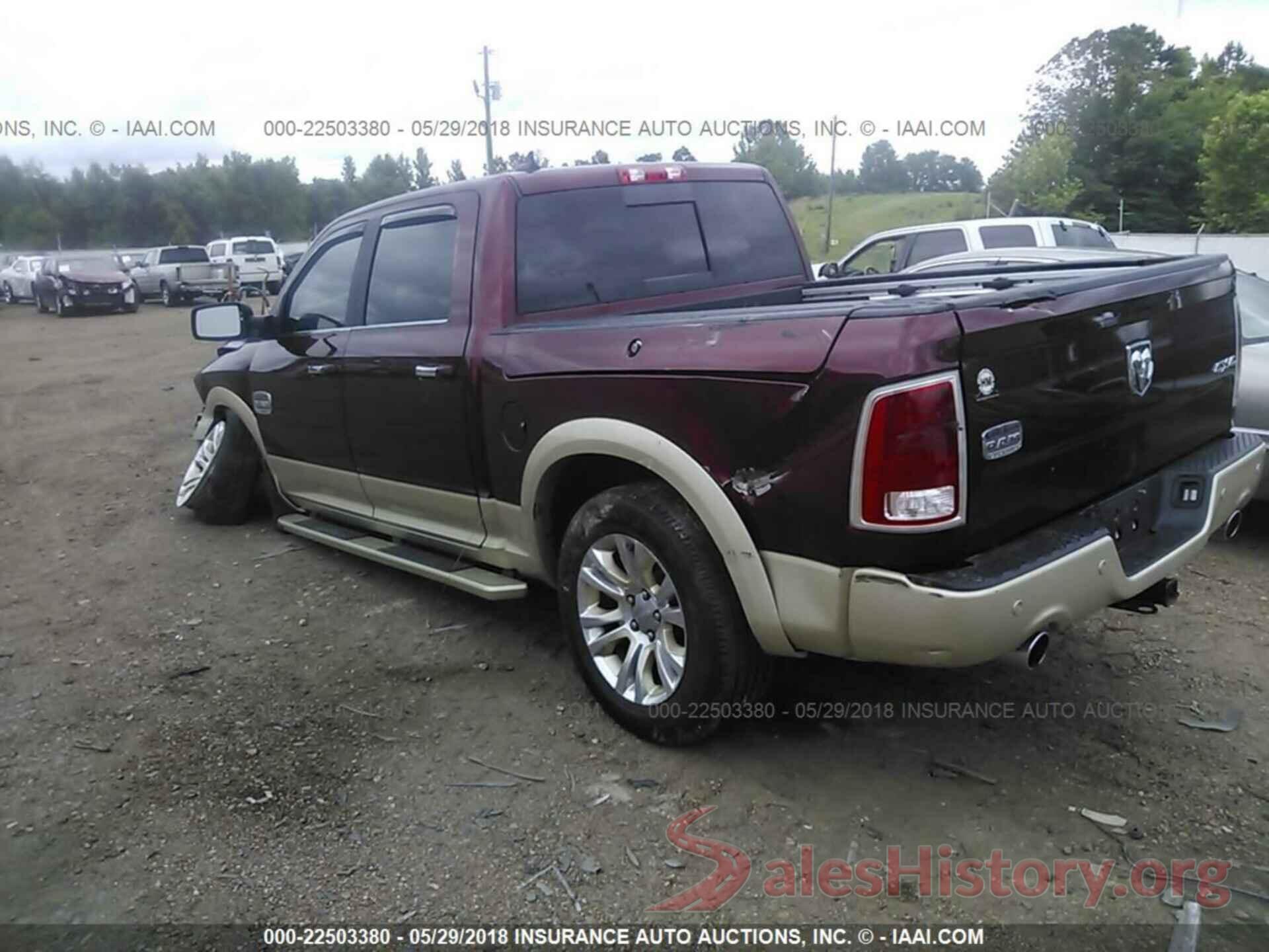 1C6RR7PT7HS719100 2017 Ram 1500