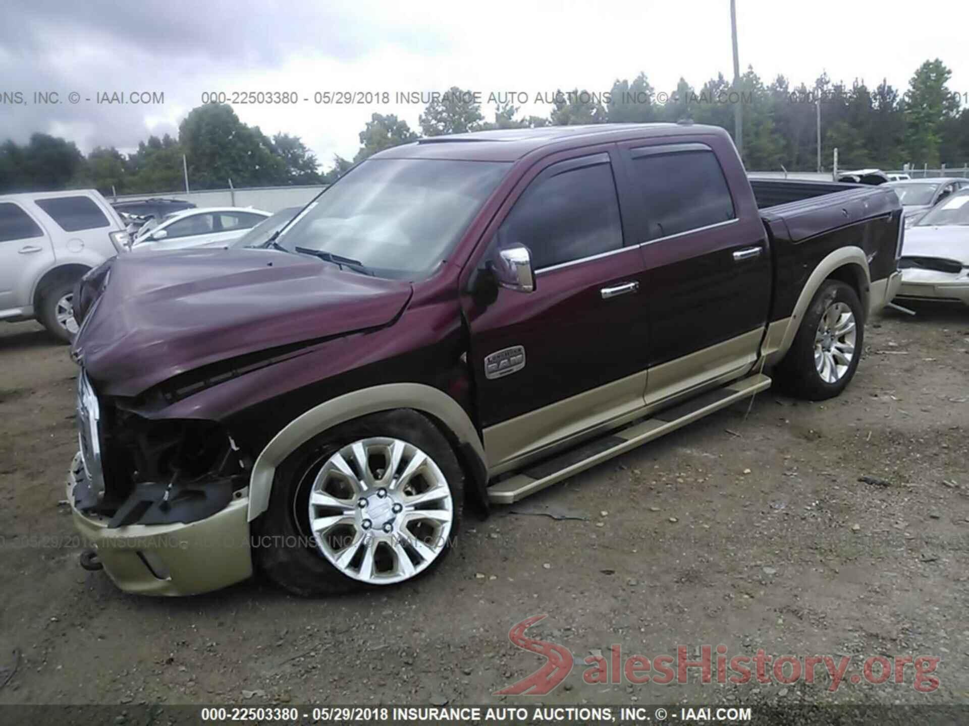 1C6RR7PT7HS719100 2017 Ram 1500