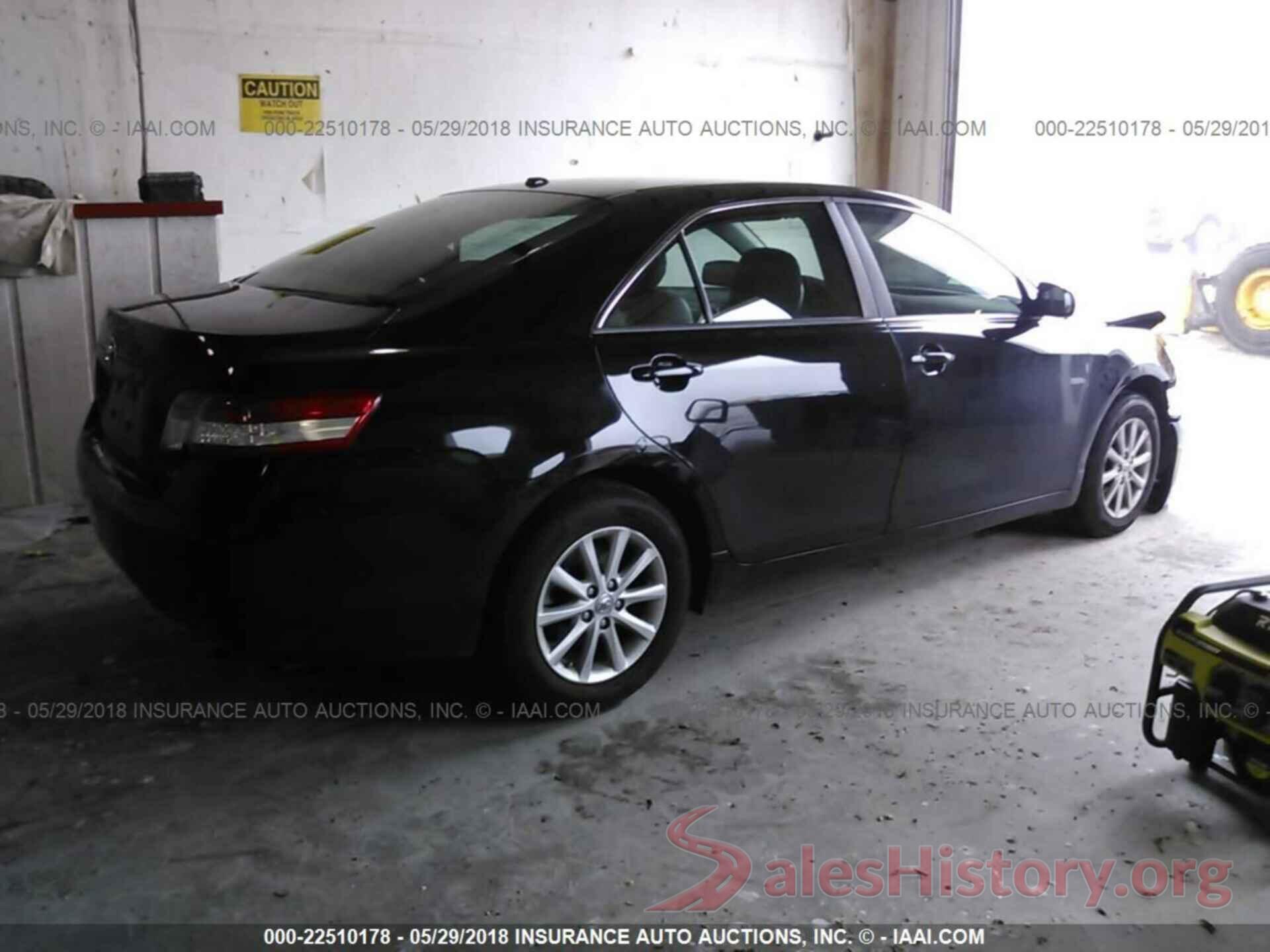 4T1BF3EK6BU216705 2011 Toyota Camry